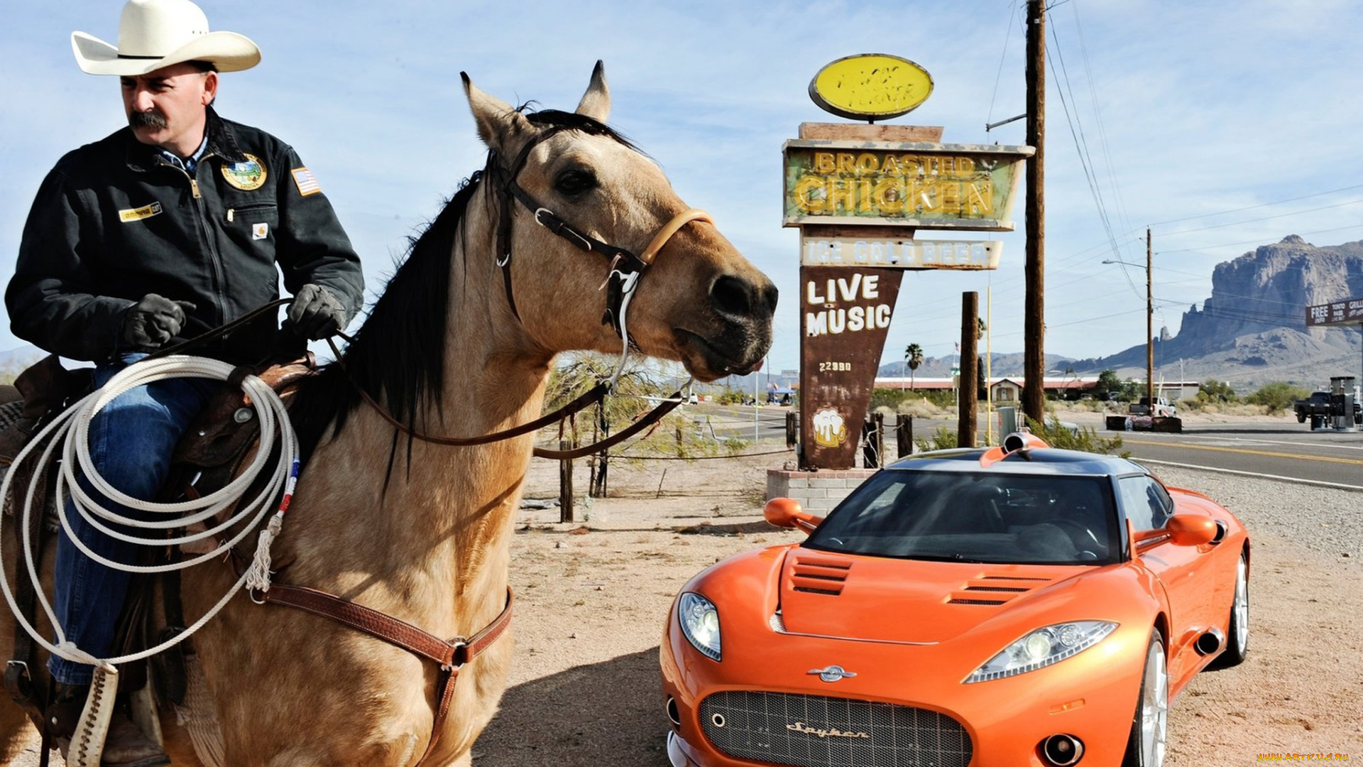 автомобили, spyker