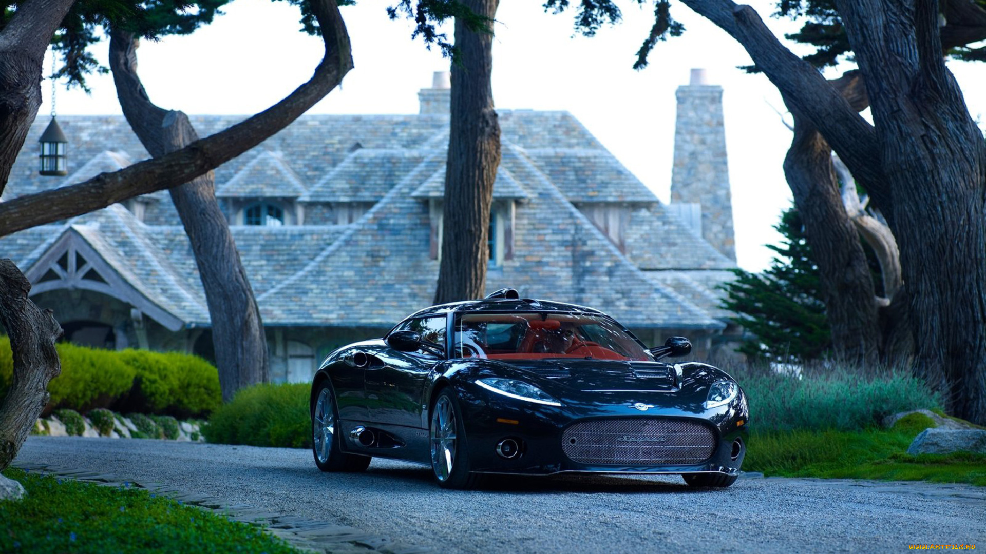 автомобили, spyker