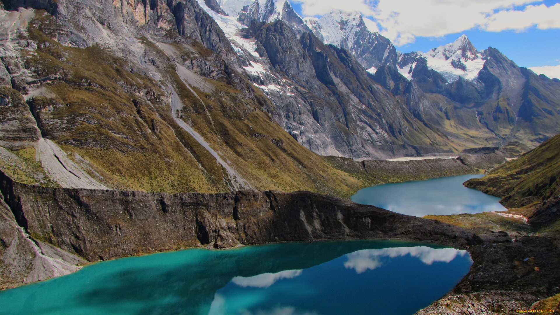 природа, реки, озера