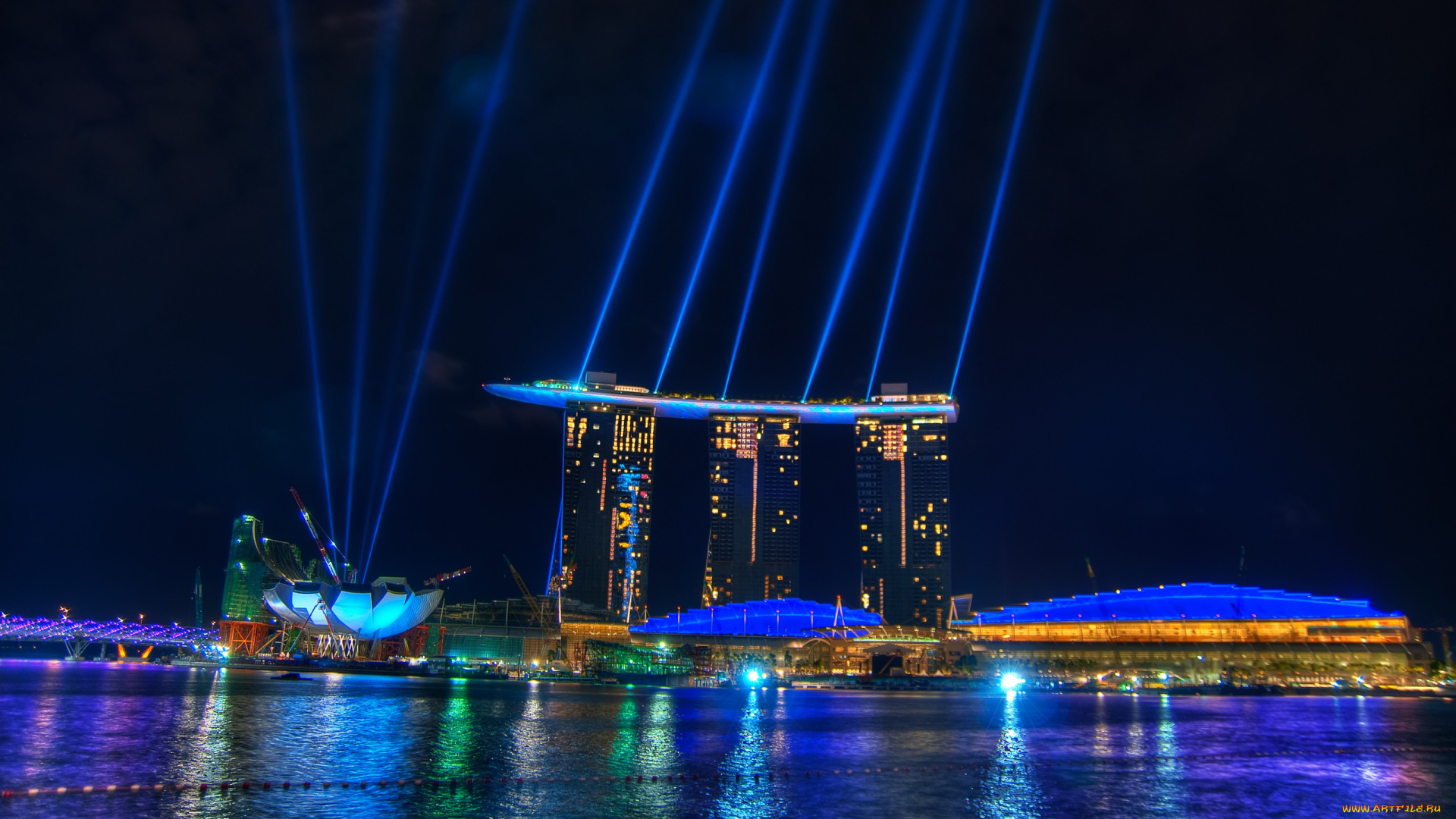 singapore, города, сингапур