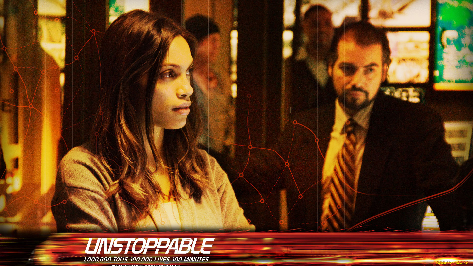 unstoppable, кино, фильмы