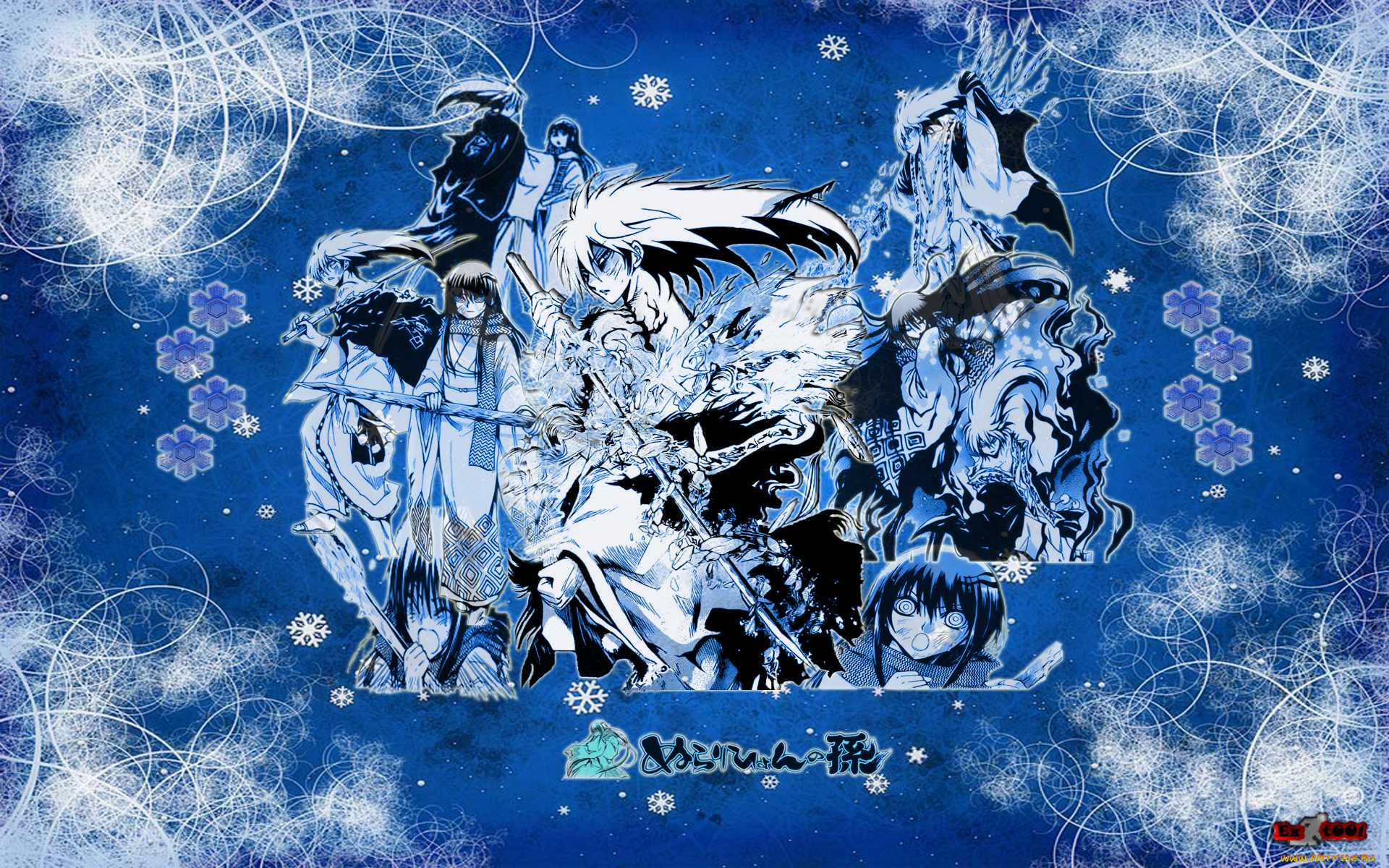 аниме, nurarihyon, no, mago