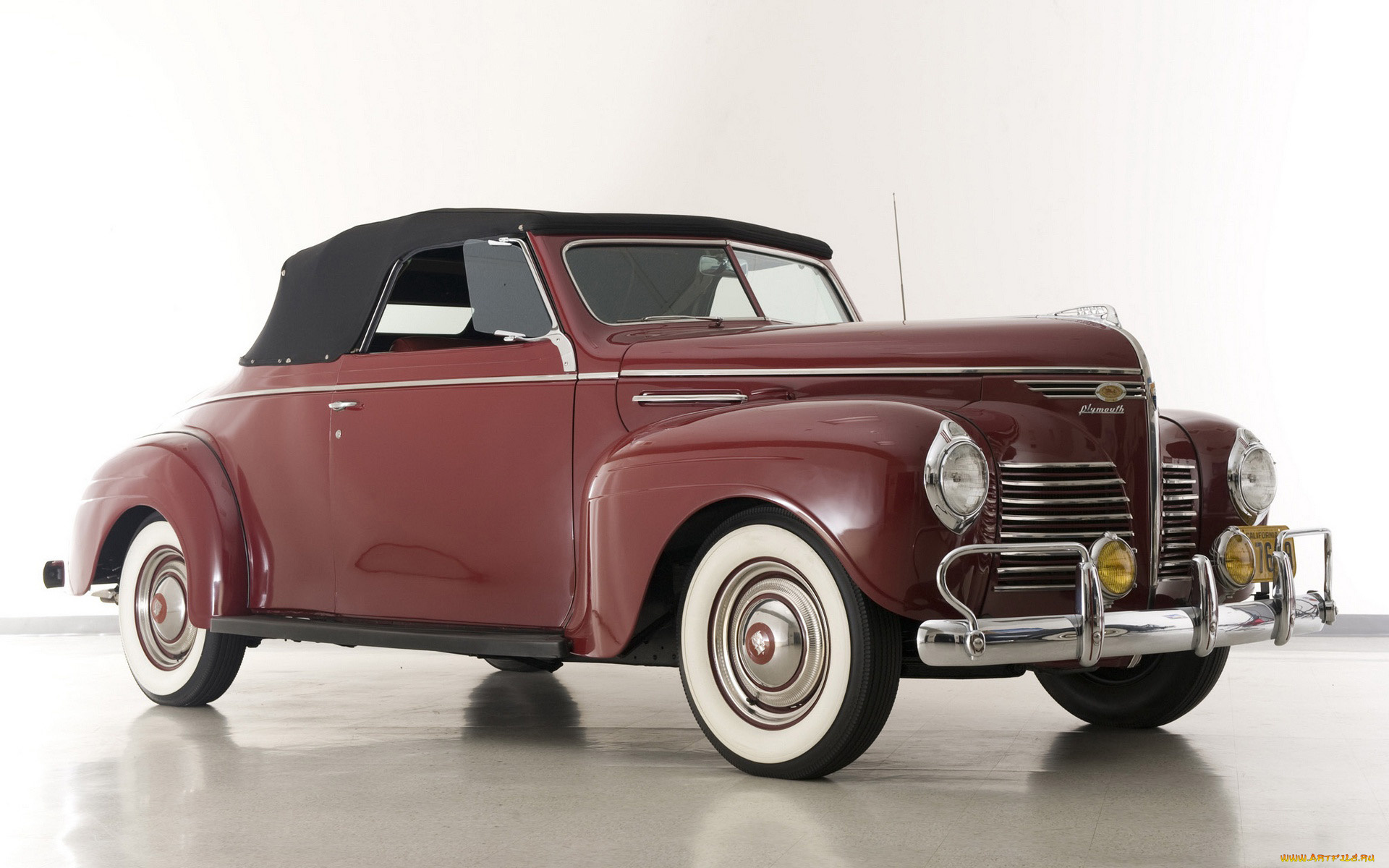 автомобили, plymouth