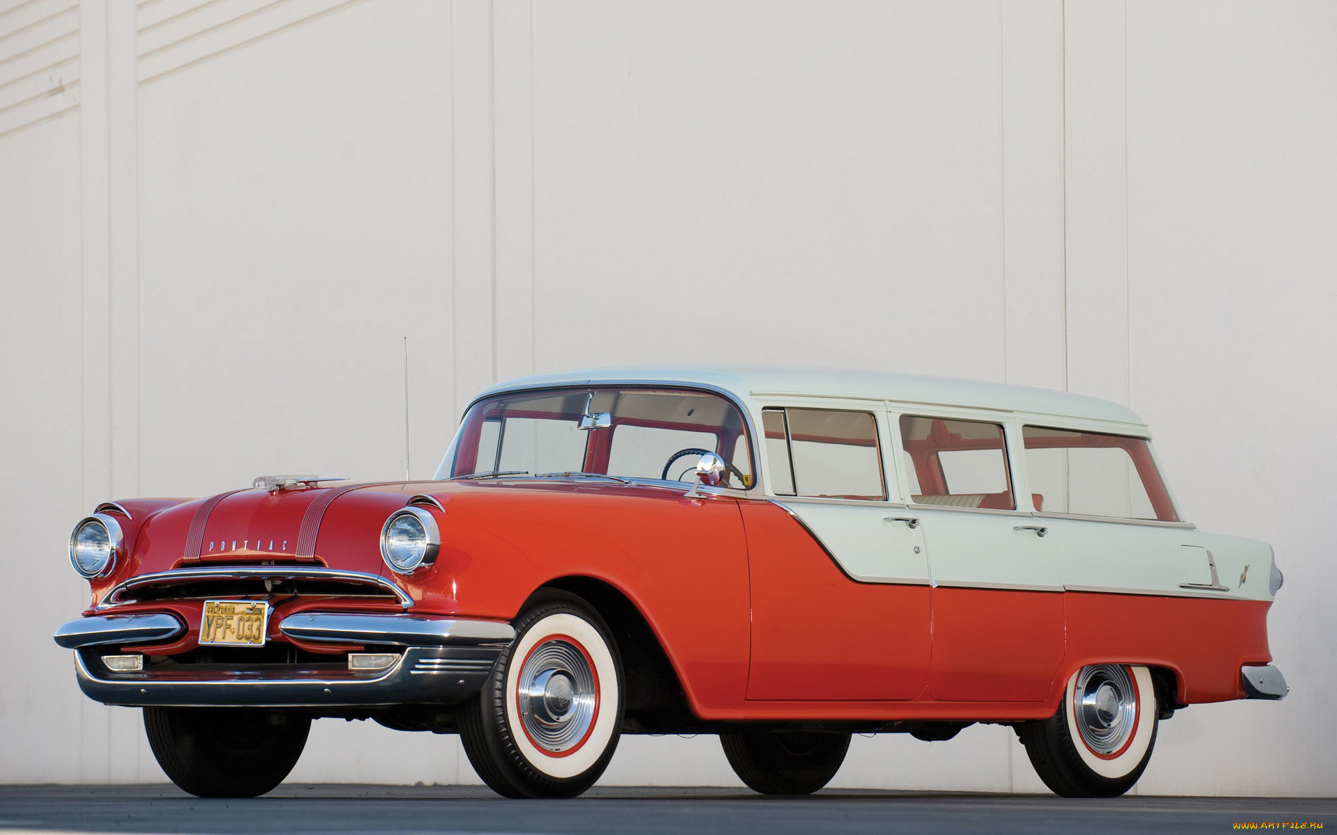 автомобили, pontiac