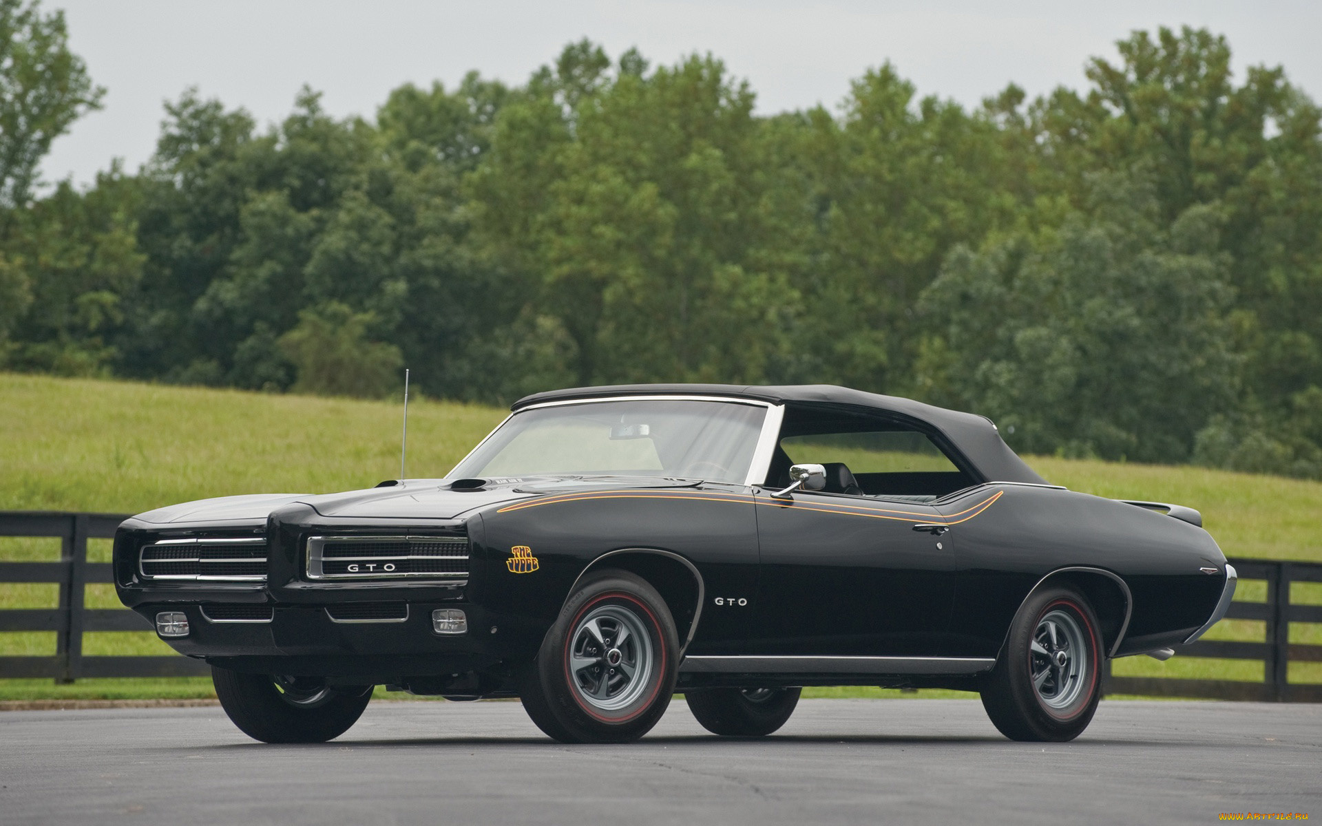 автомобили, pontiac