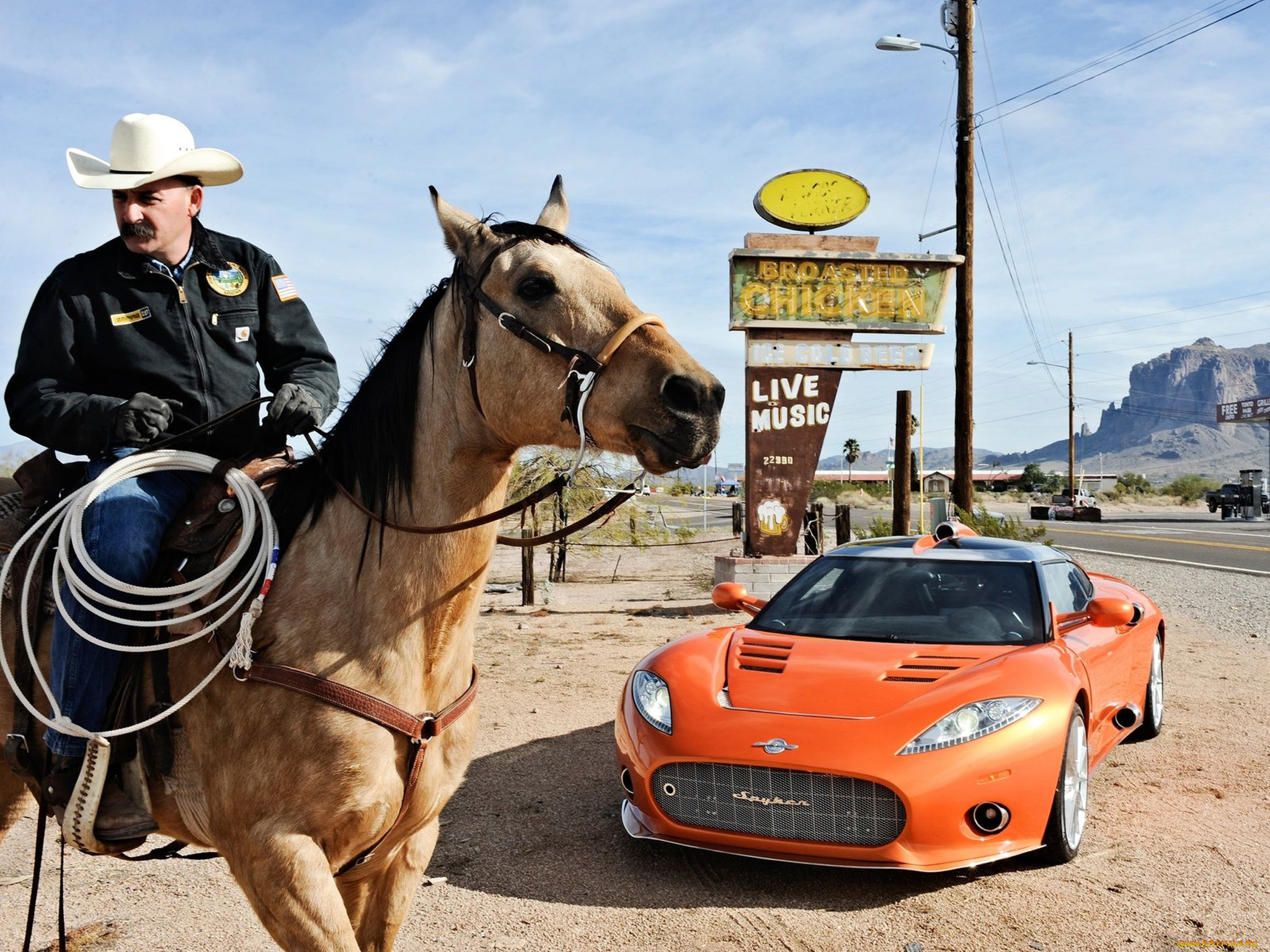 автомобили, spyker