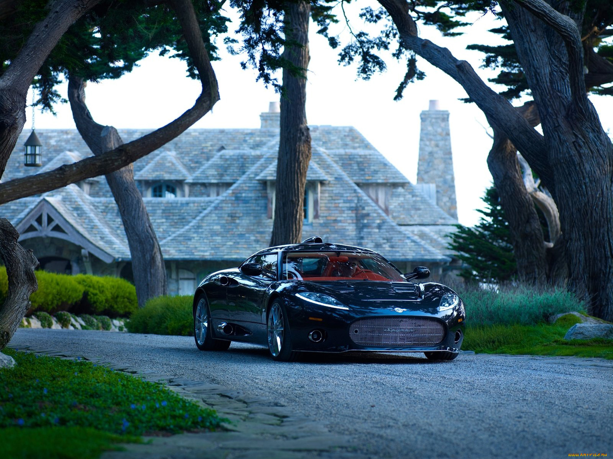 автомобили, spyker