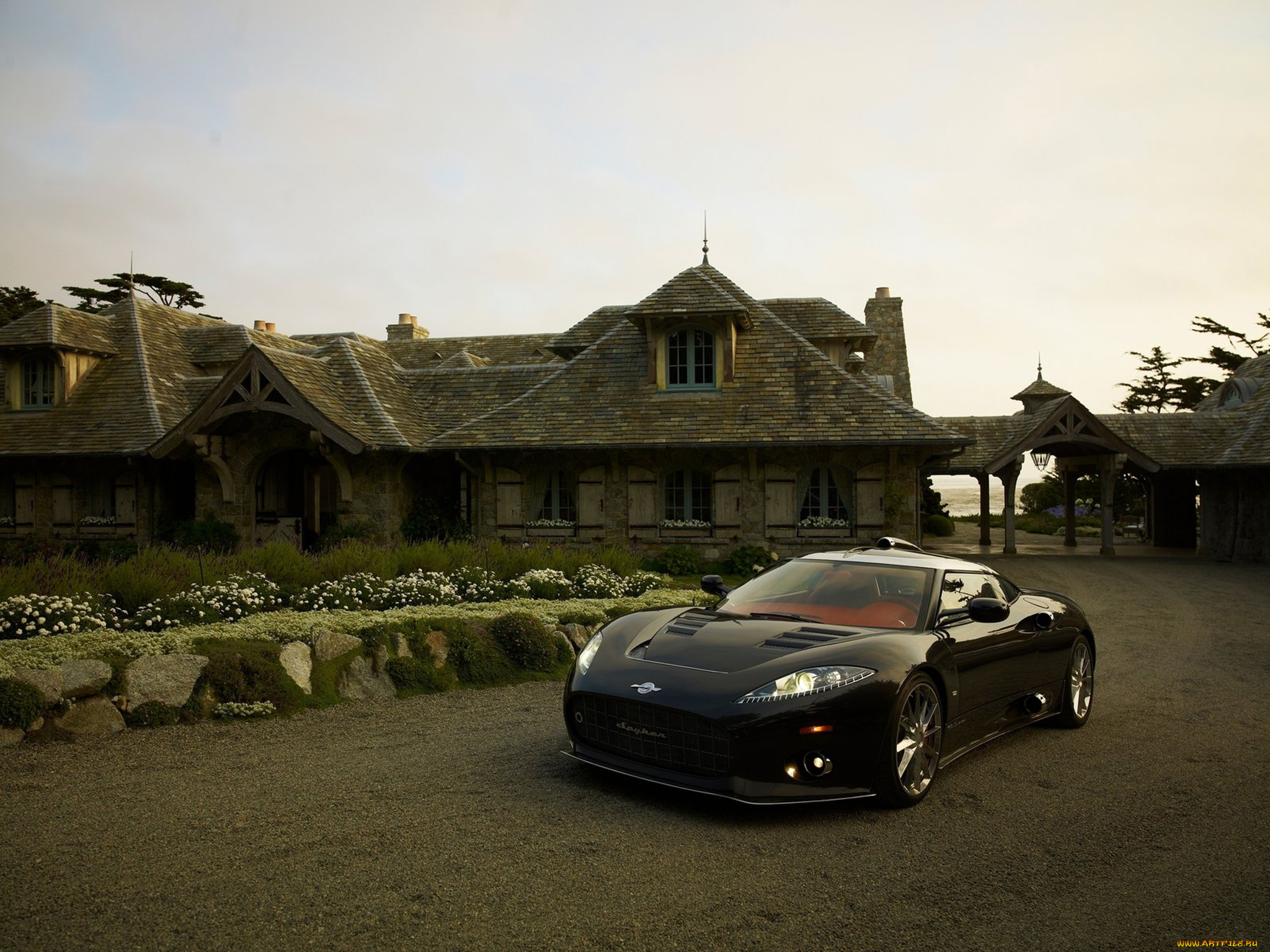 автомобили, spyker