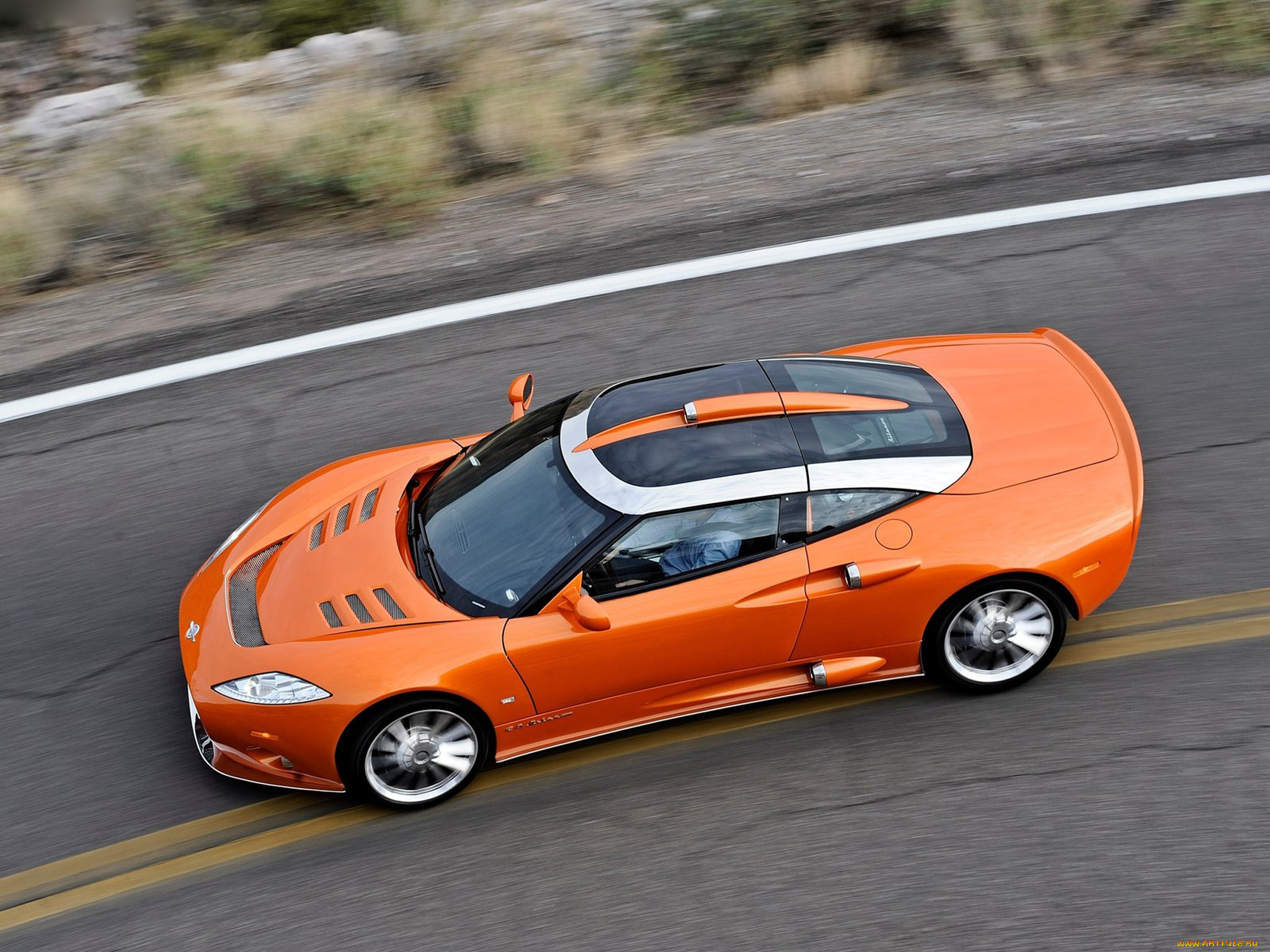 автомобили, spyker