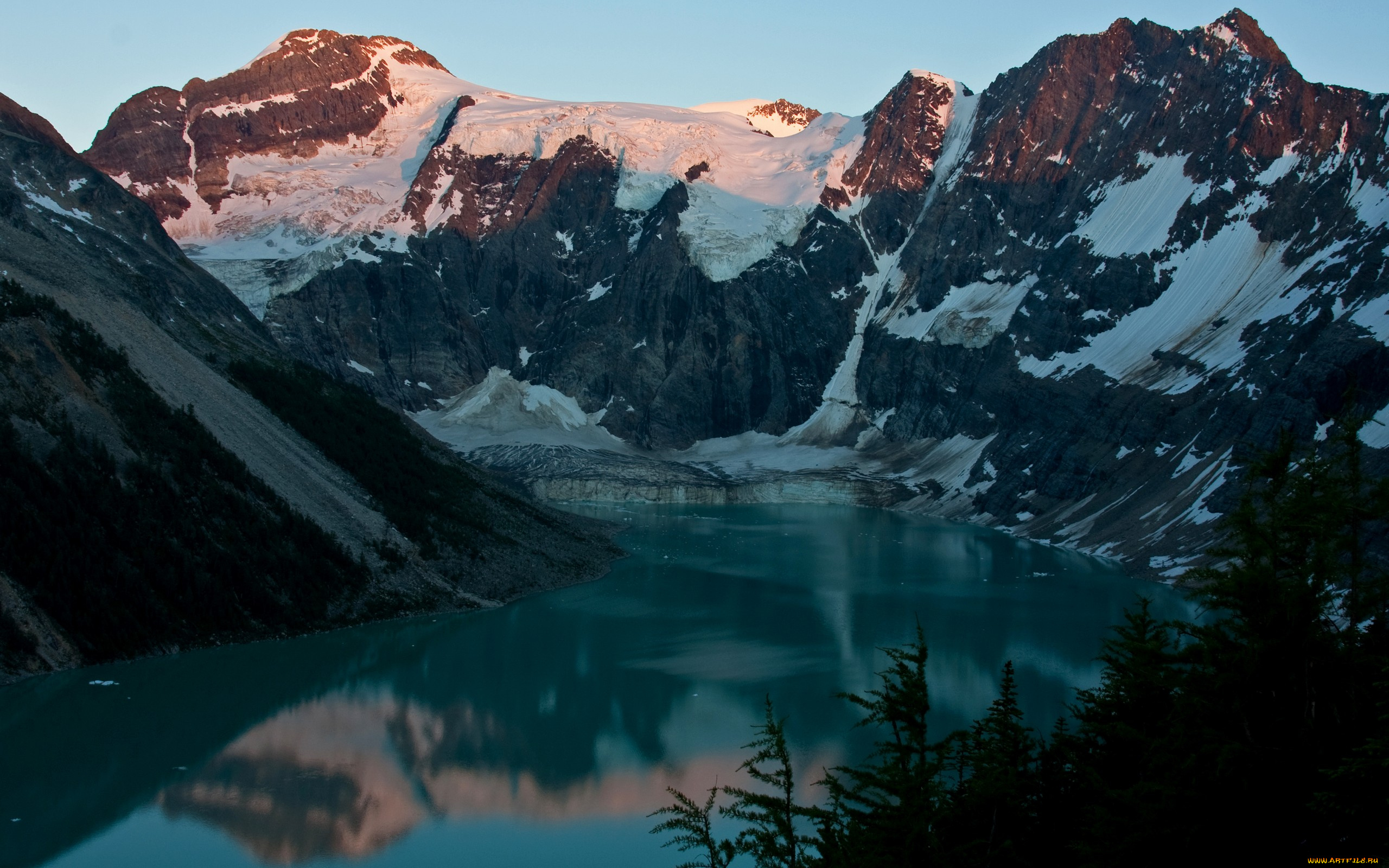 природа, реки, озера