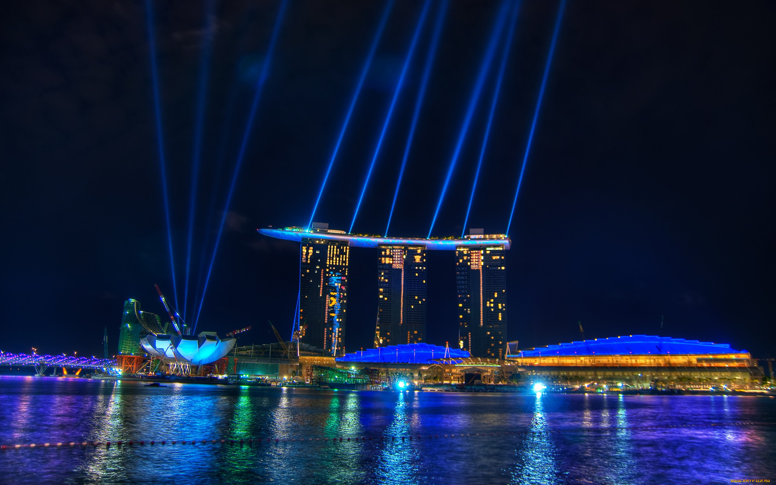 singapore, города, сингапур