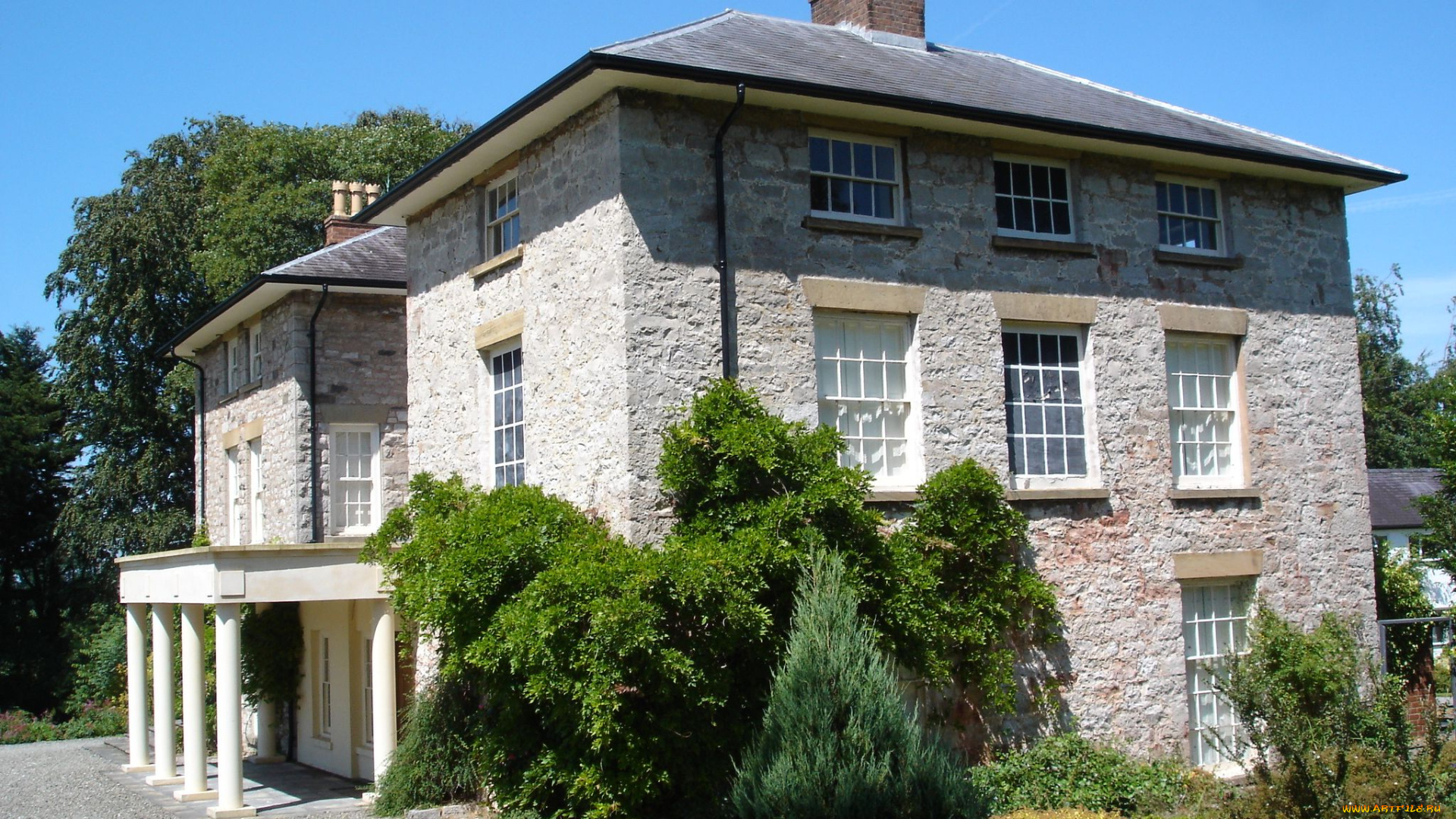 города, здания, дома, дом