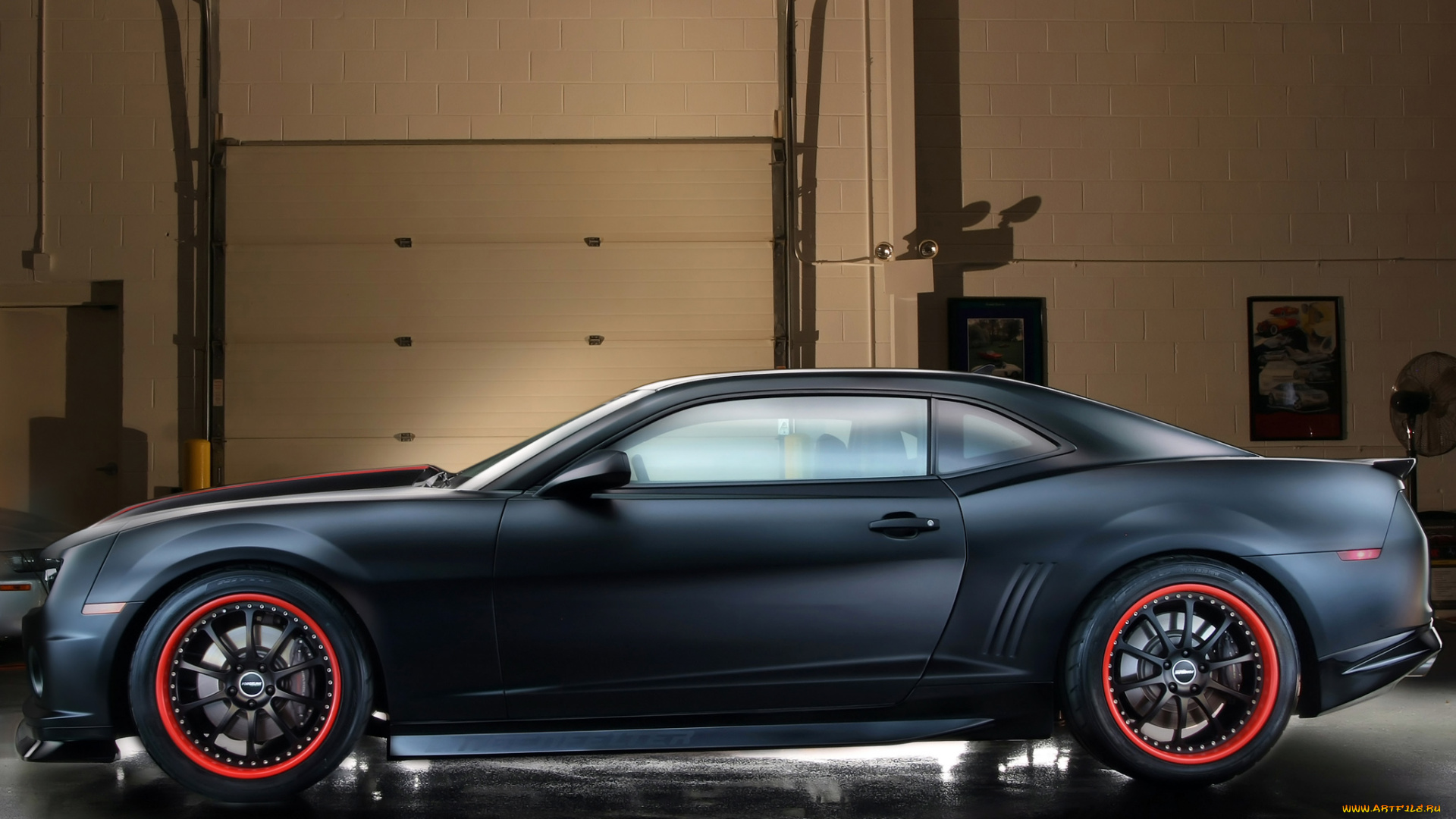 lingenfelter, chevrolet, camaro, ss, supercharged, автомобили