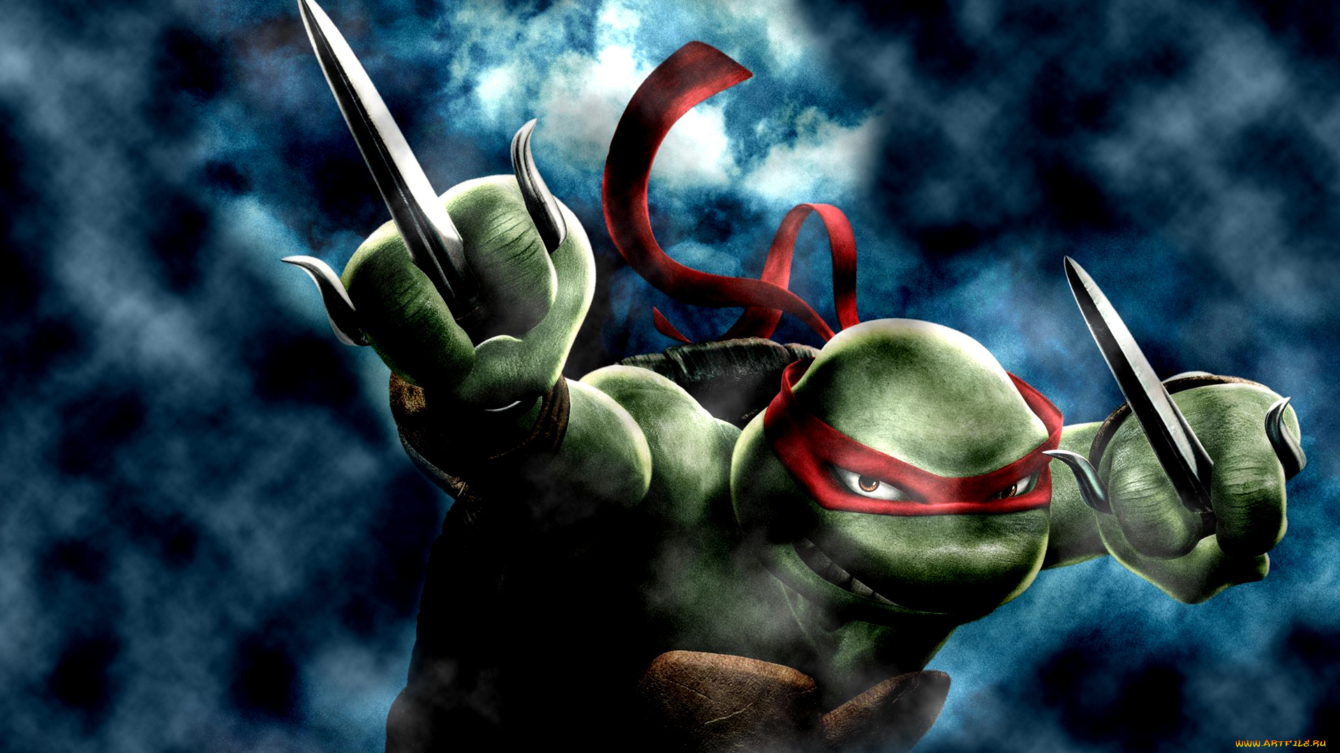 Черепашки, ниндзя, мультфильмы, tmnt, мутанты, teenage, mutant, ninja, turtles