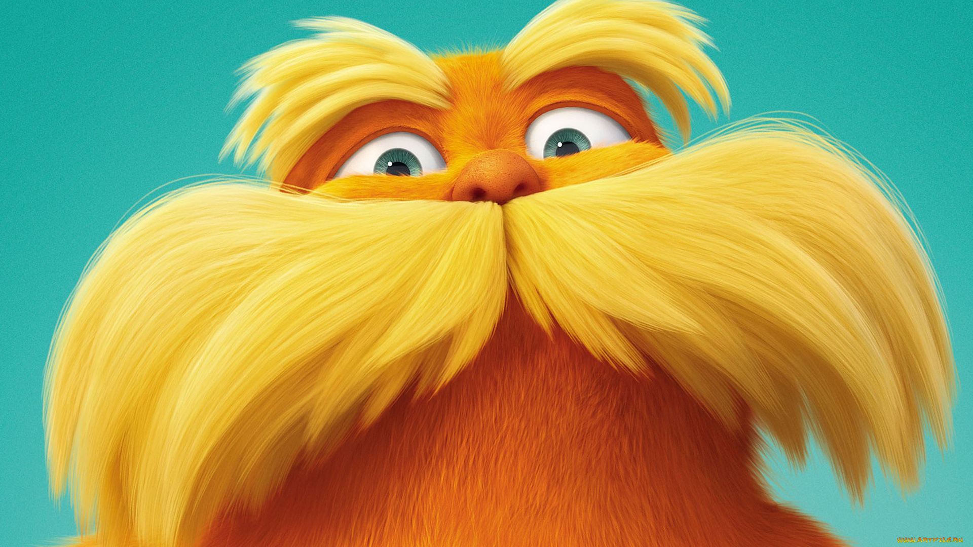 лоракс, мультфильмы, dr, seuss`, the, lorax, нарцисс, девочка, кокетка