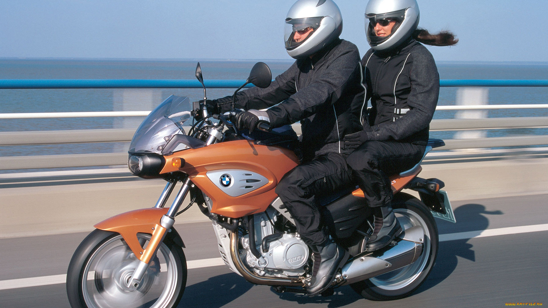 мотоциклы, bmw