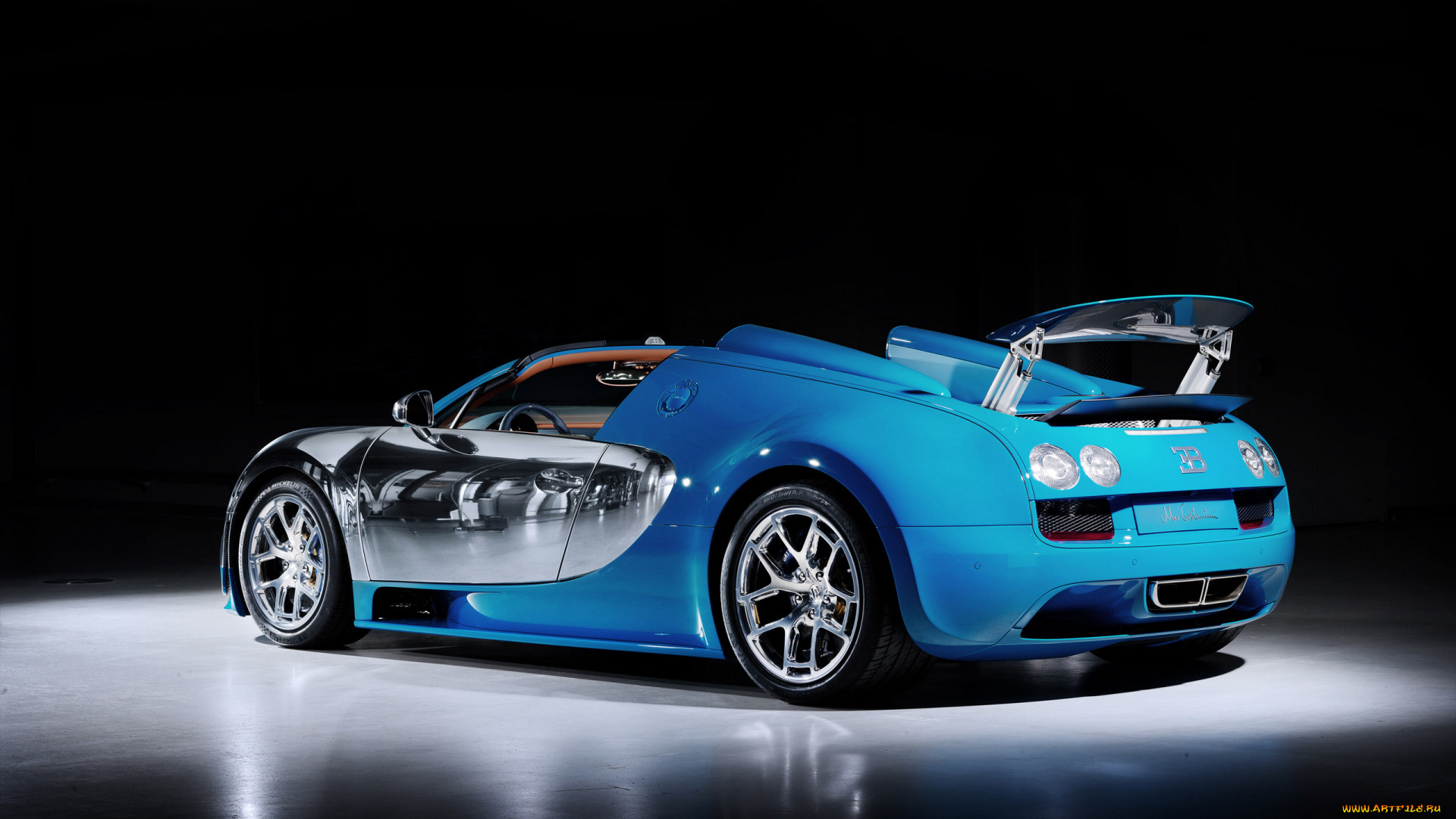 автомобили, bugatti, 16-4, veyron