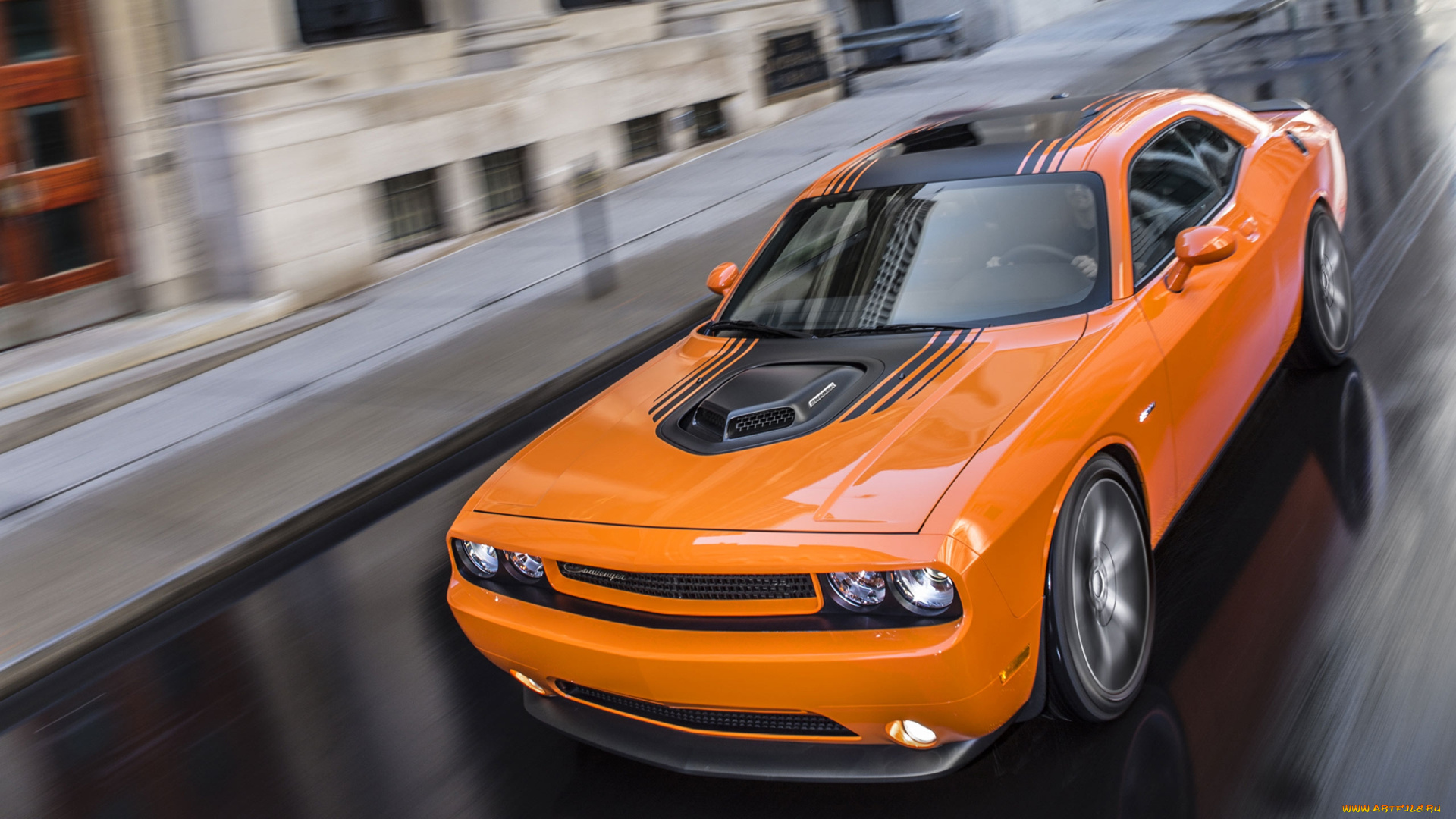 dodge, challenger, rt, shaker, автомобили, chrysler, group, llc, легковые, коммерческие, сша