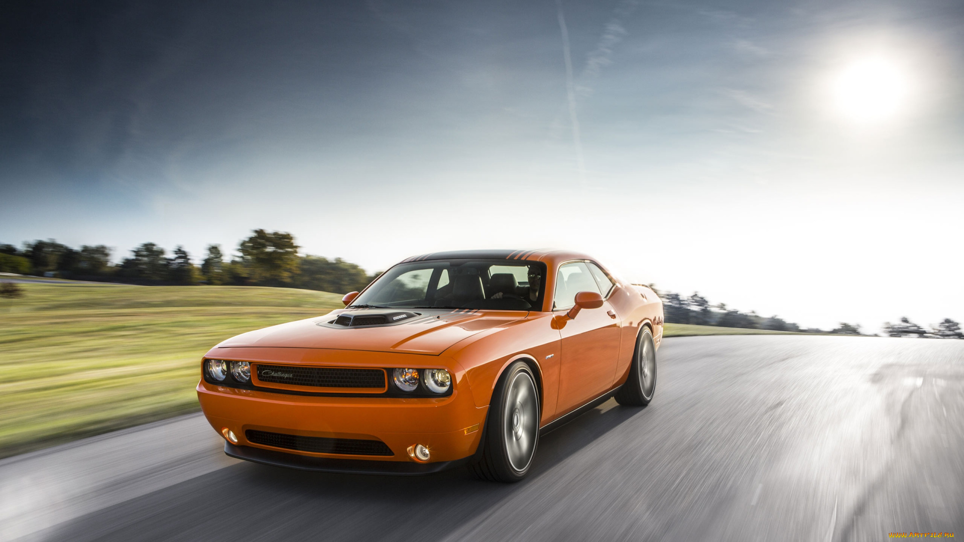 dodge, challenger, rt, shaker, автомобили, chrysler, group, llc, коммерческие, легковые, сша