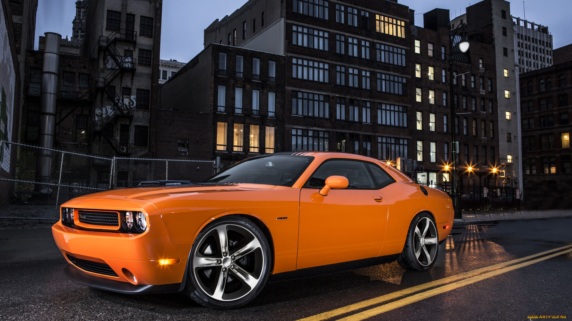 dodge, challenger, rt, shaker, автомобили, коммерческие, chrysler, group, llc, легковые, сша