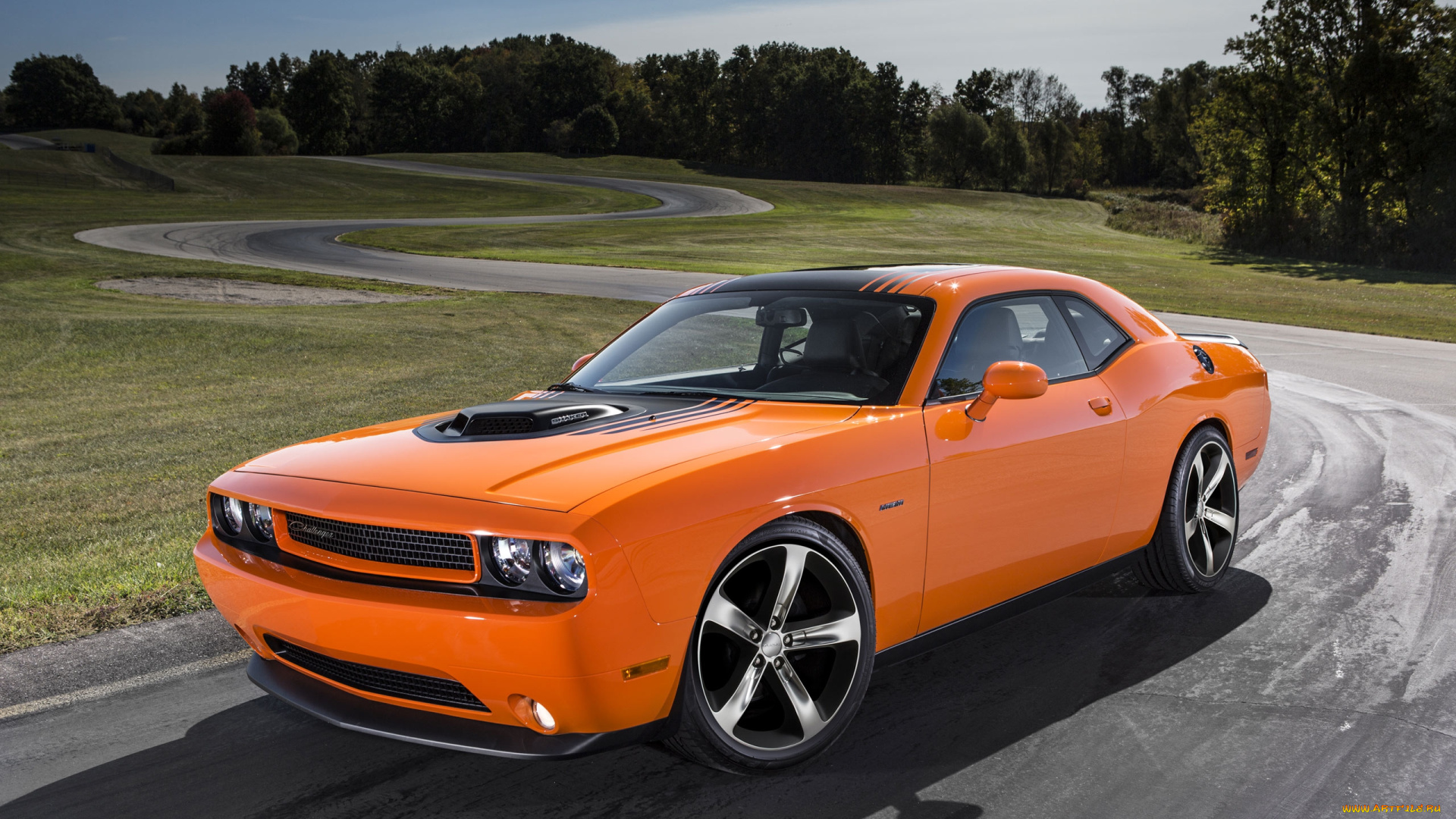 dodge, challenger, rt, shaker, автомобили, сша, легковые, chrysler, group, llc, коммерческие