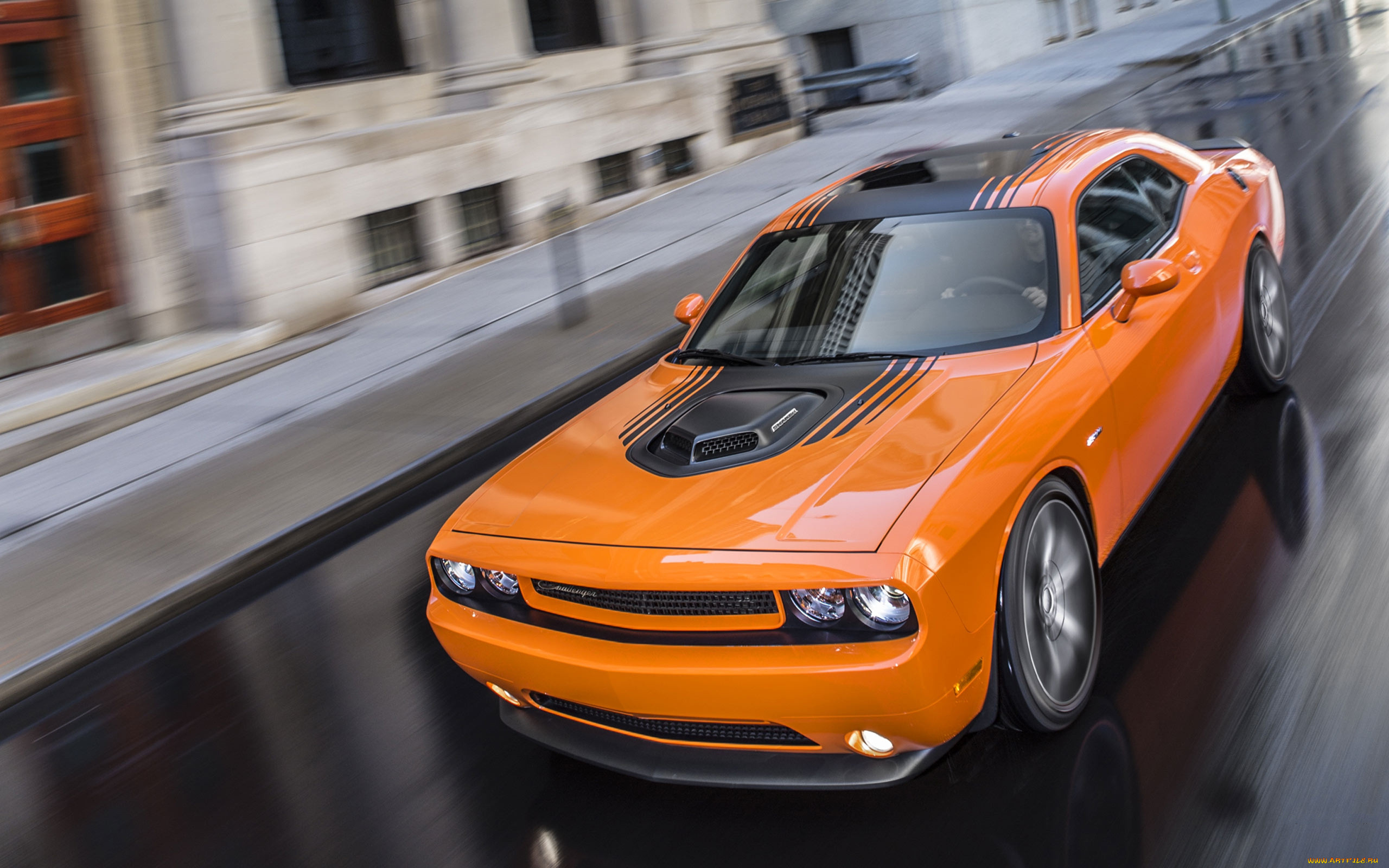 dodge, challenger, rt, shaker, автомобили, chrysler, group, llc, легковые, коммерческие, сша