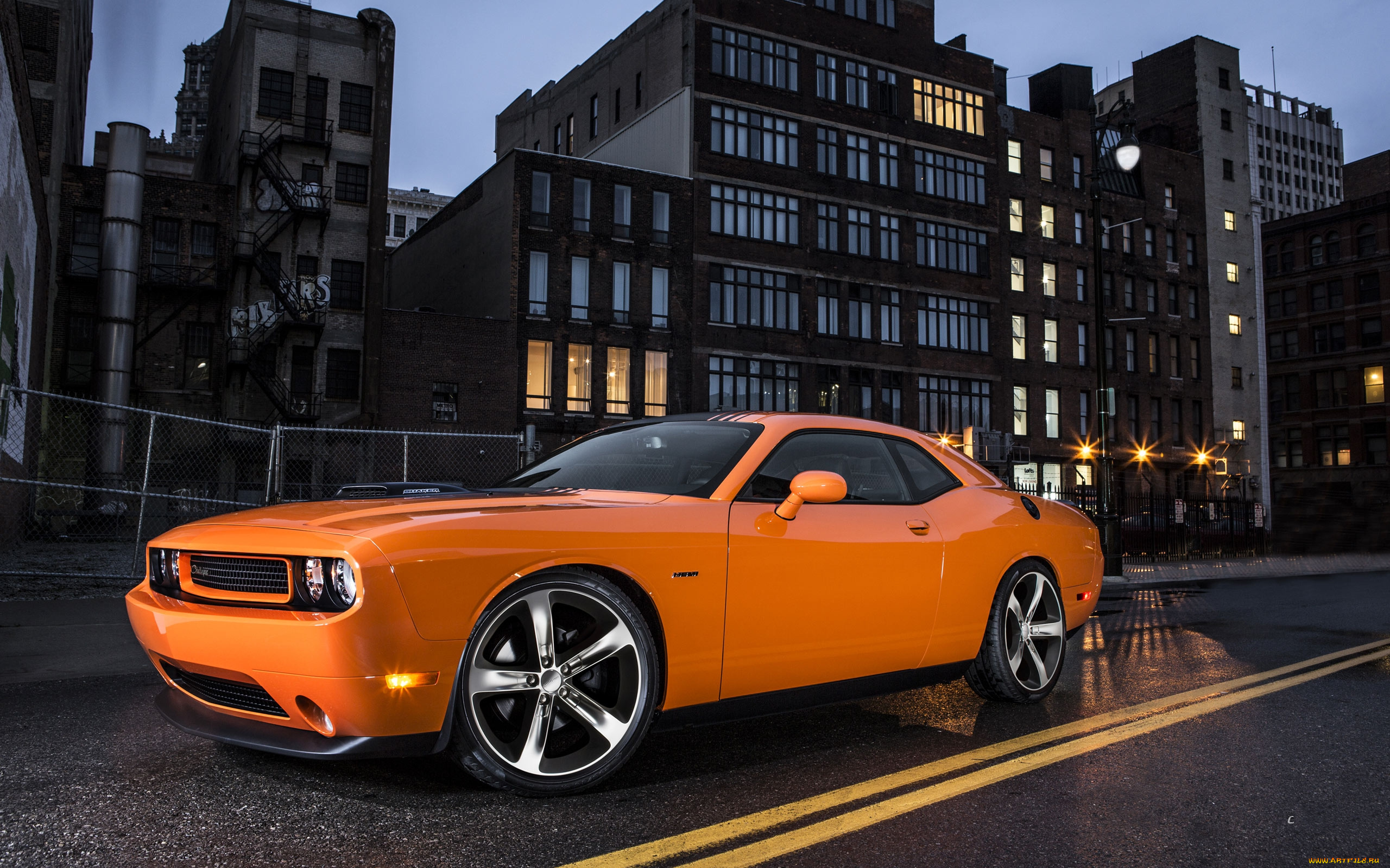 dodge, challenger, rt, shaker, автомобили, коммерческие, chrysler, group, llc, легковые, сша