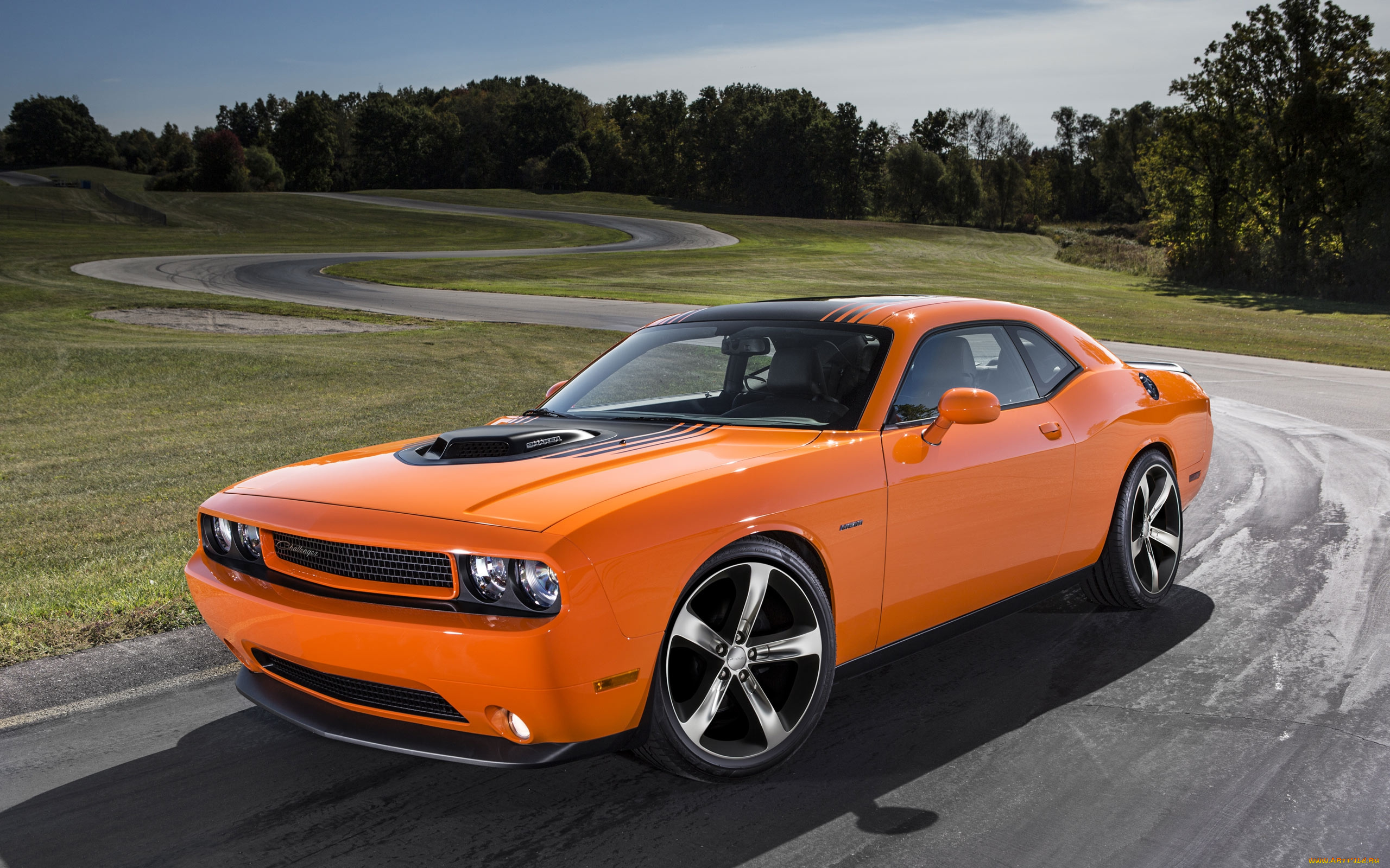 dodge, challenger, rt, shaker, автомобили, сша, легковые, chrysler, group, llc, коммерческие