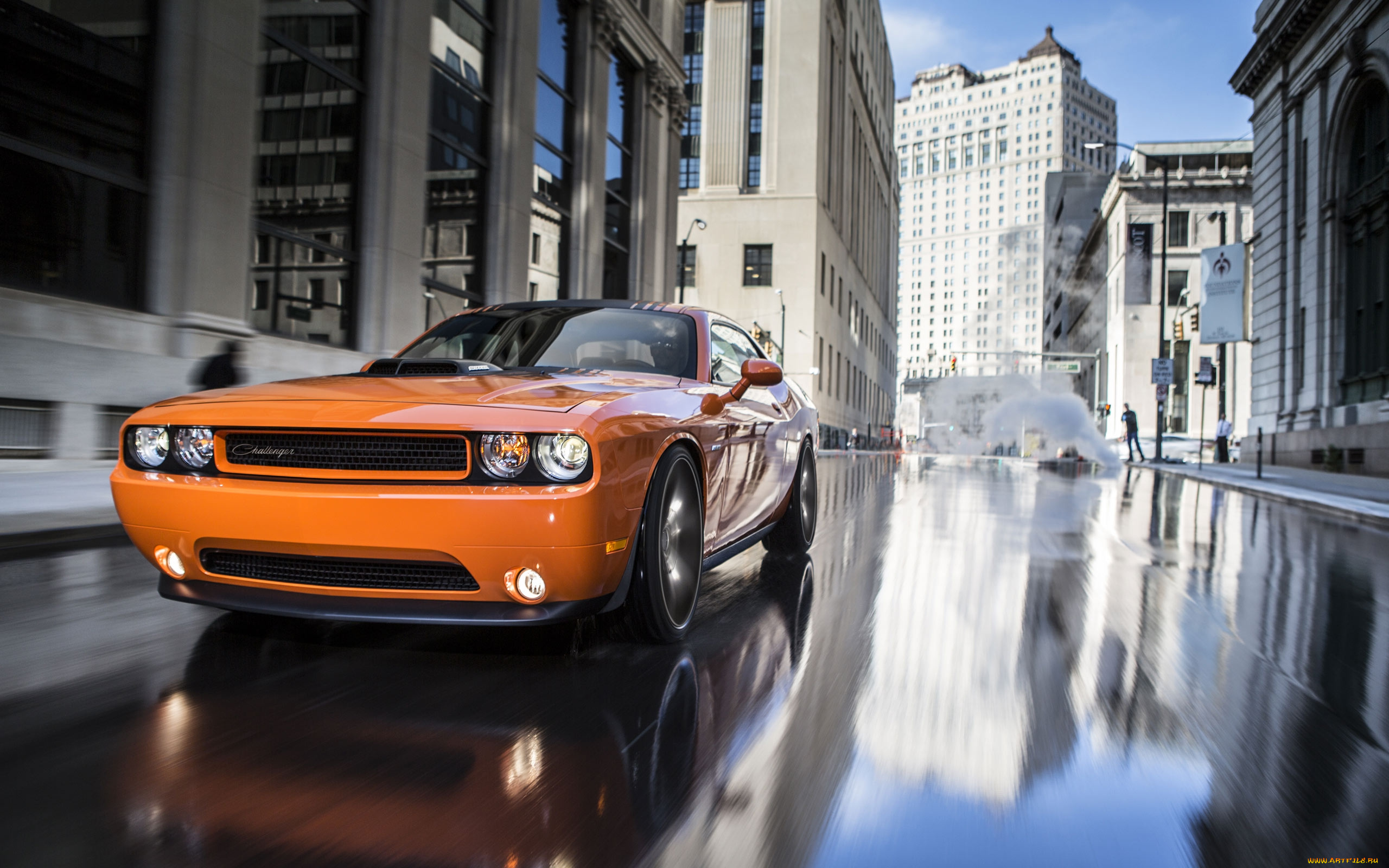 dodge, challenger, rt, shaker, автомобили, сша, легковые, chrysler, group, llc, коммерческие