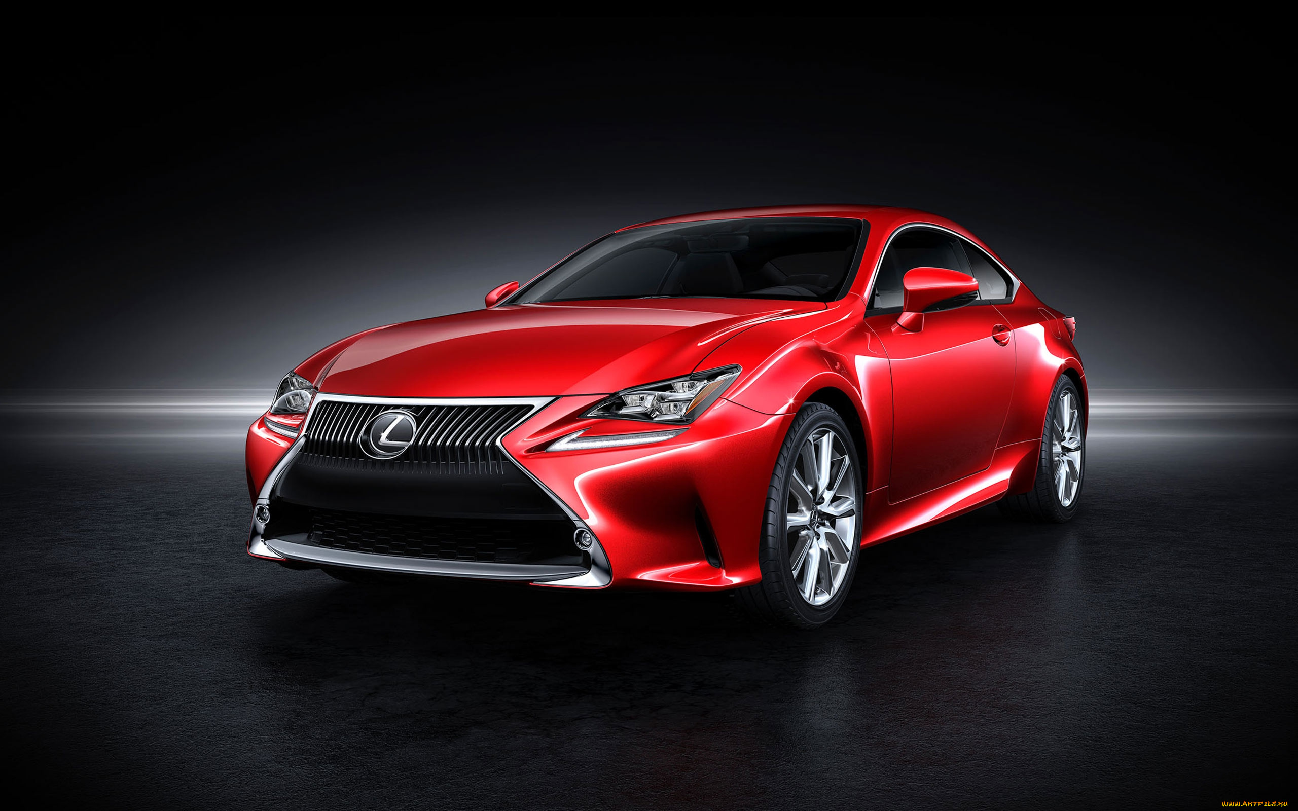 lexus, rc, автомобили, toyota, motor, класс-премиум, Япония