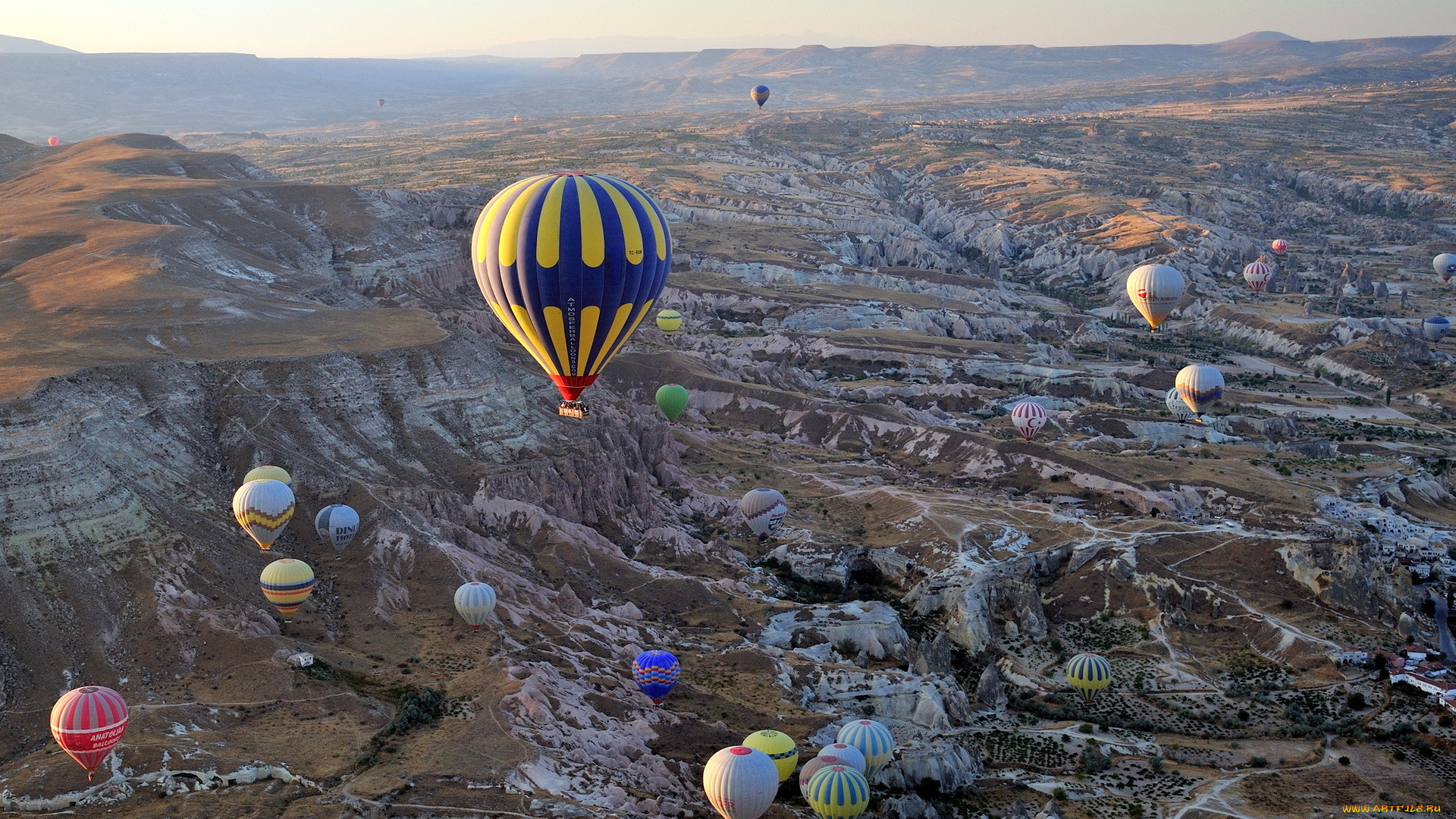 авиация, воздушные, шары, горы, спорт, шары