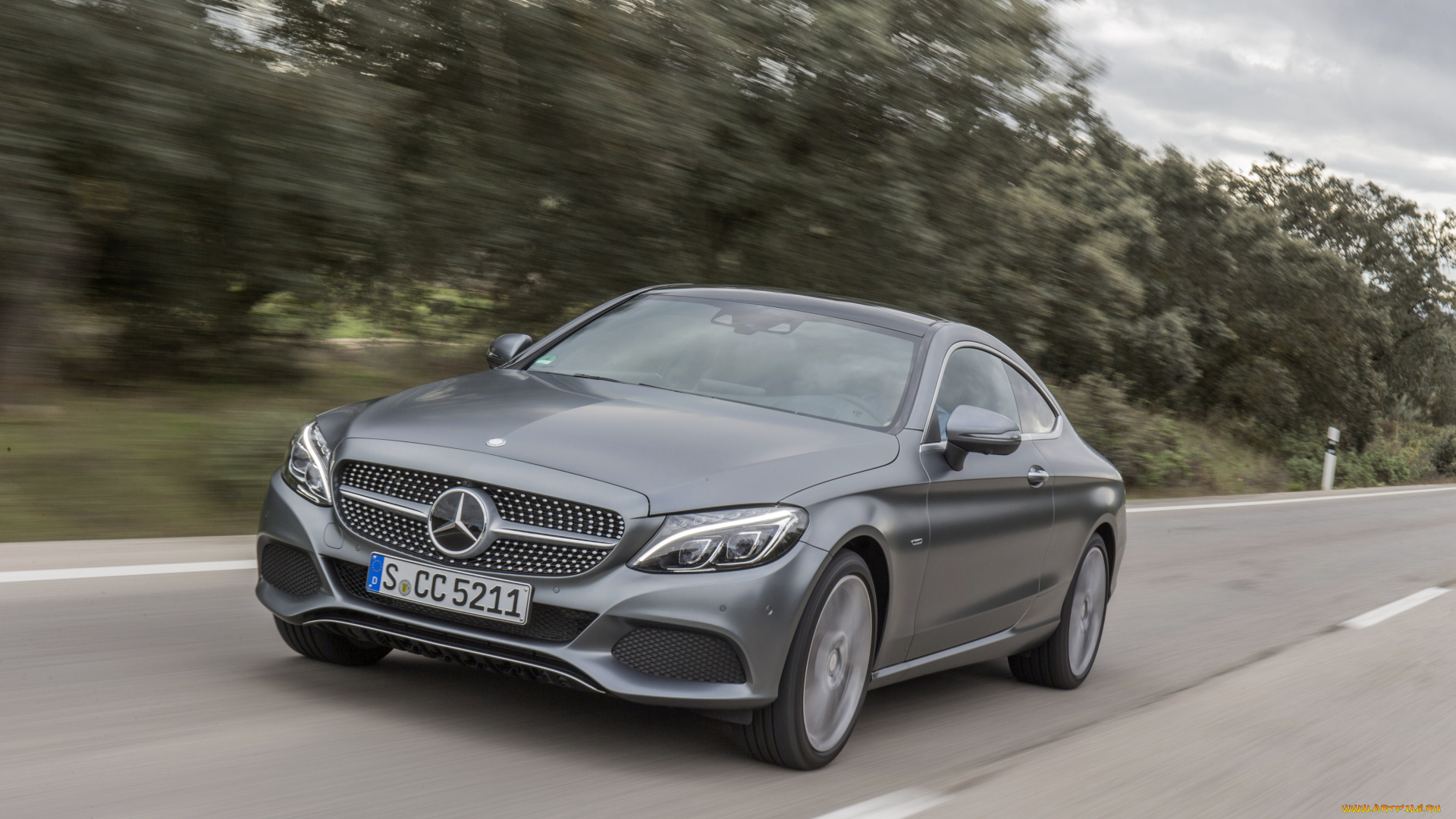 автомобили, mercedes-benz, 2015г, 1c205, edition, coupе, c, 300