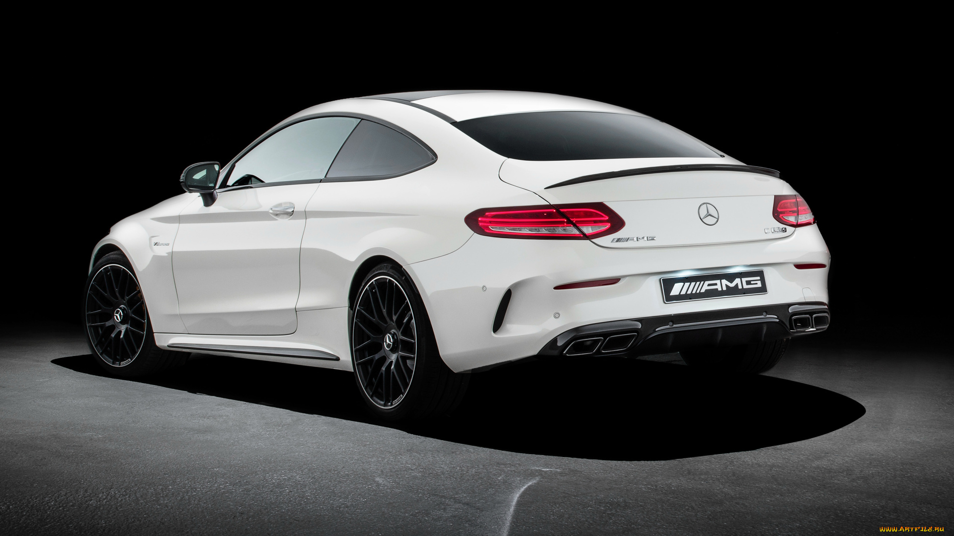 автомобили, mercedes-benz, s, coupе, c, 63, mercedes-amg, 2016г, c205