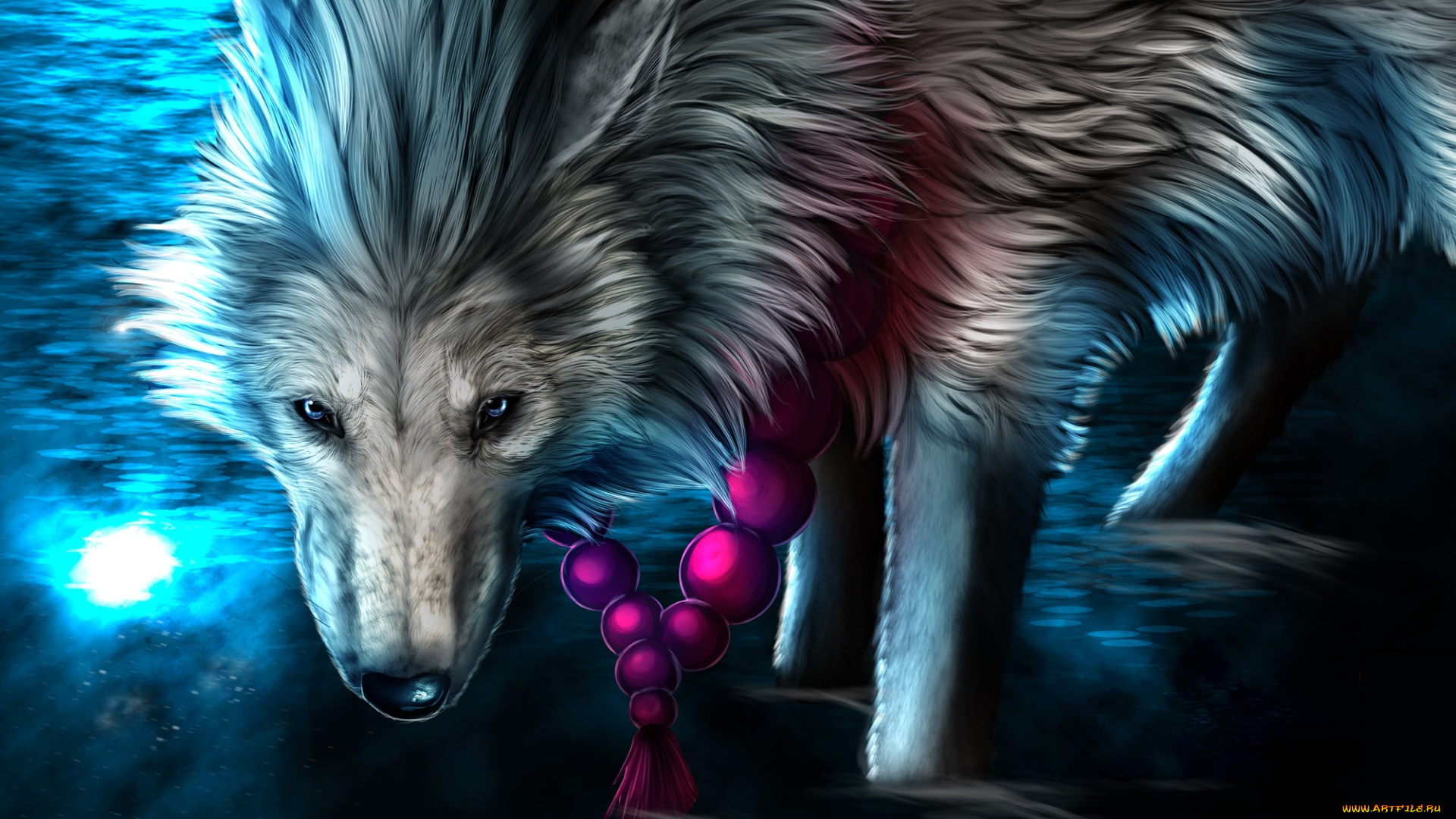 рисованное, животные, , собаки, друг, взгляд, собака