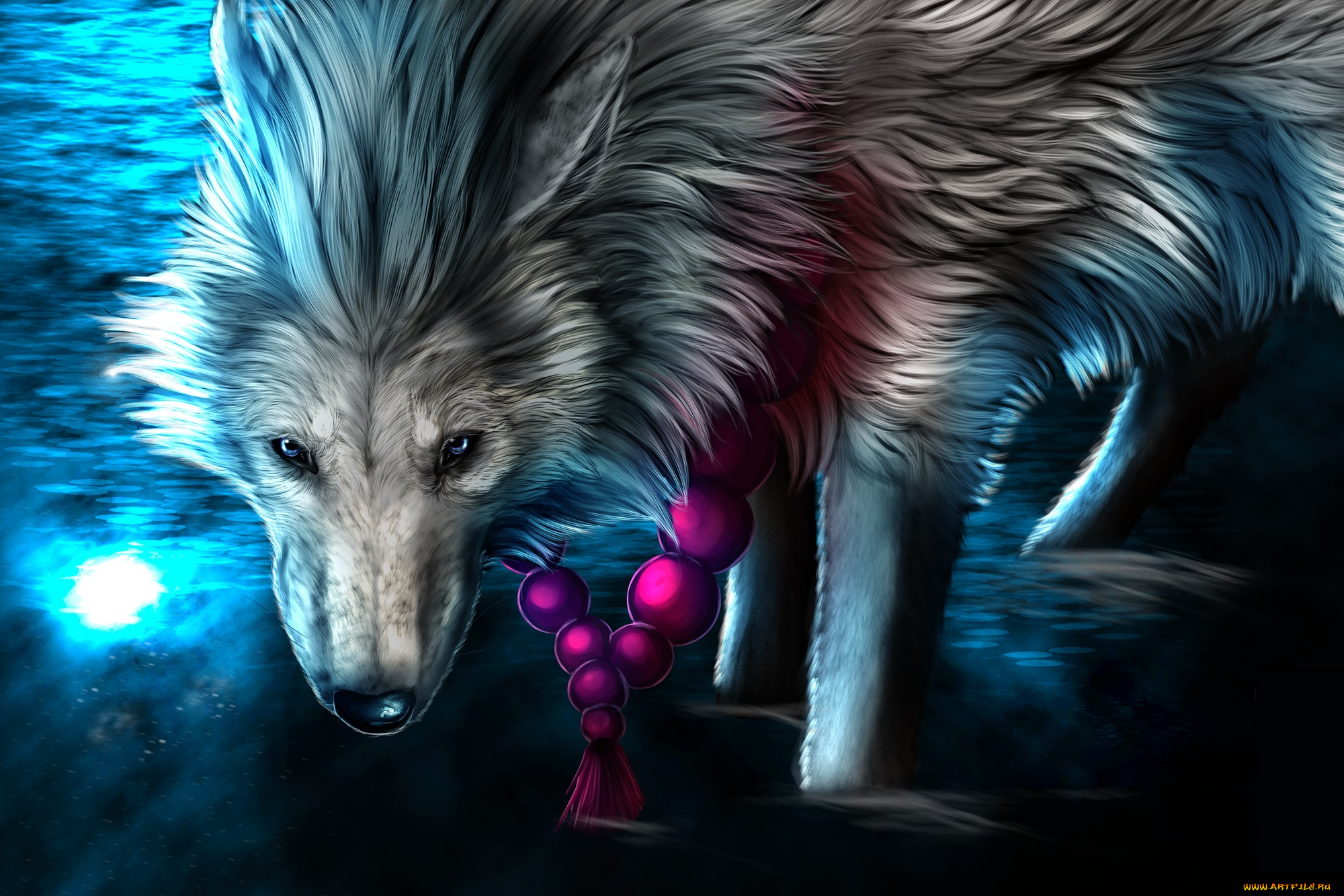 рисованное, животные, , собаки, друг, взгляд, собака