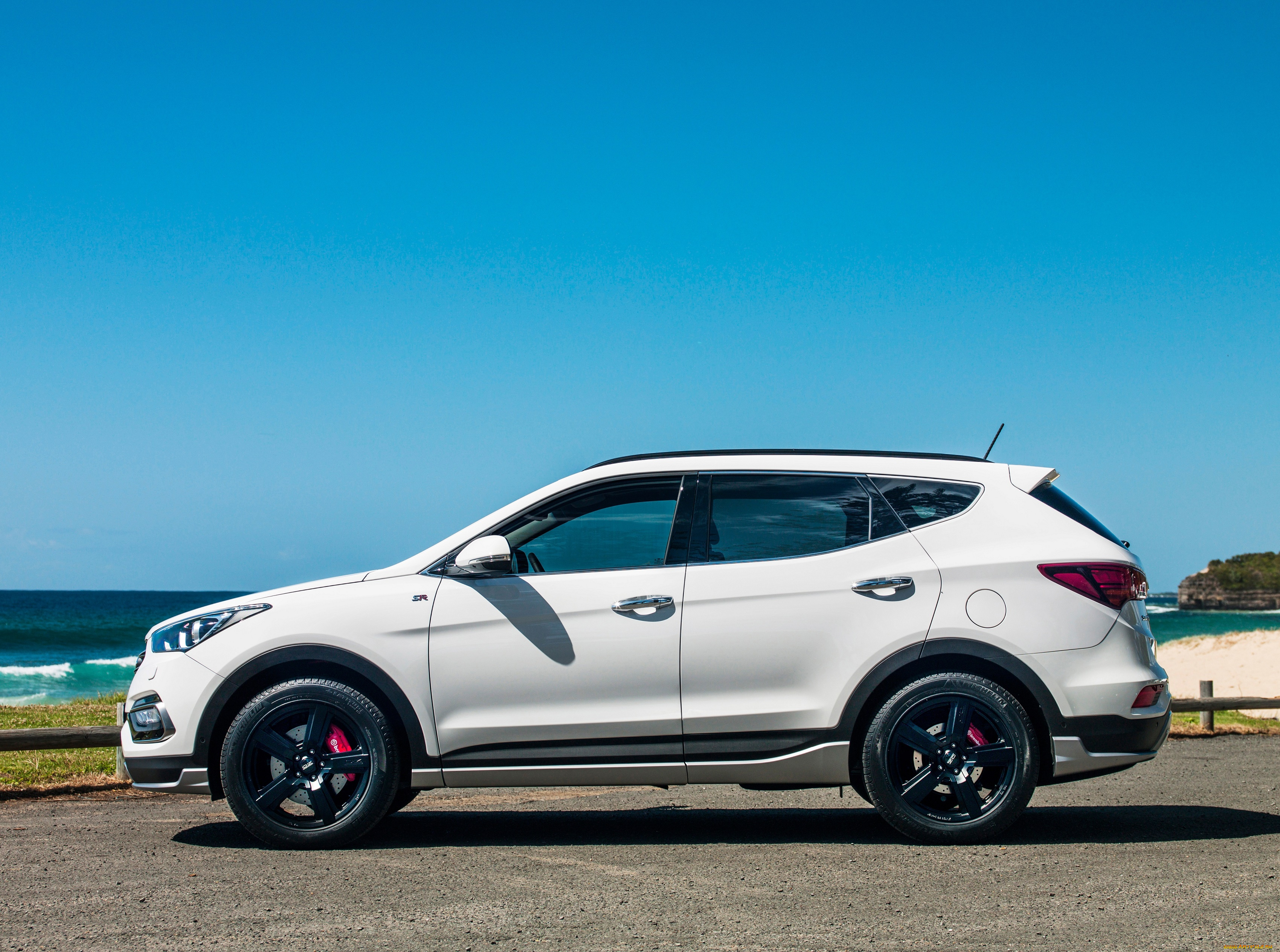 автомобили, hyundai, dm, au-spec, santa, fe, 2015г