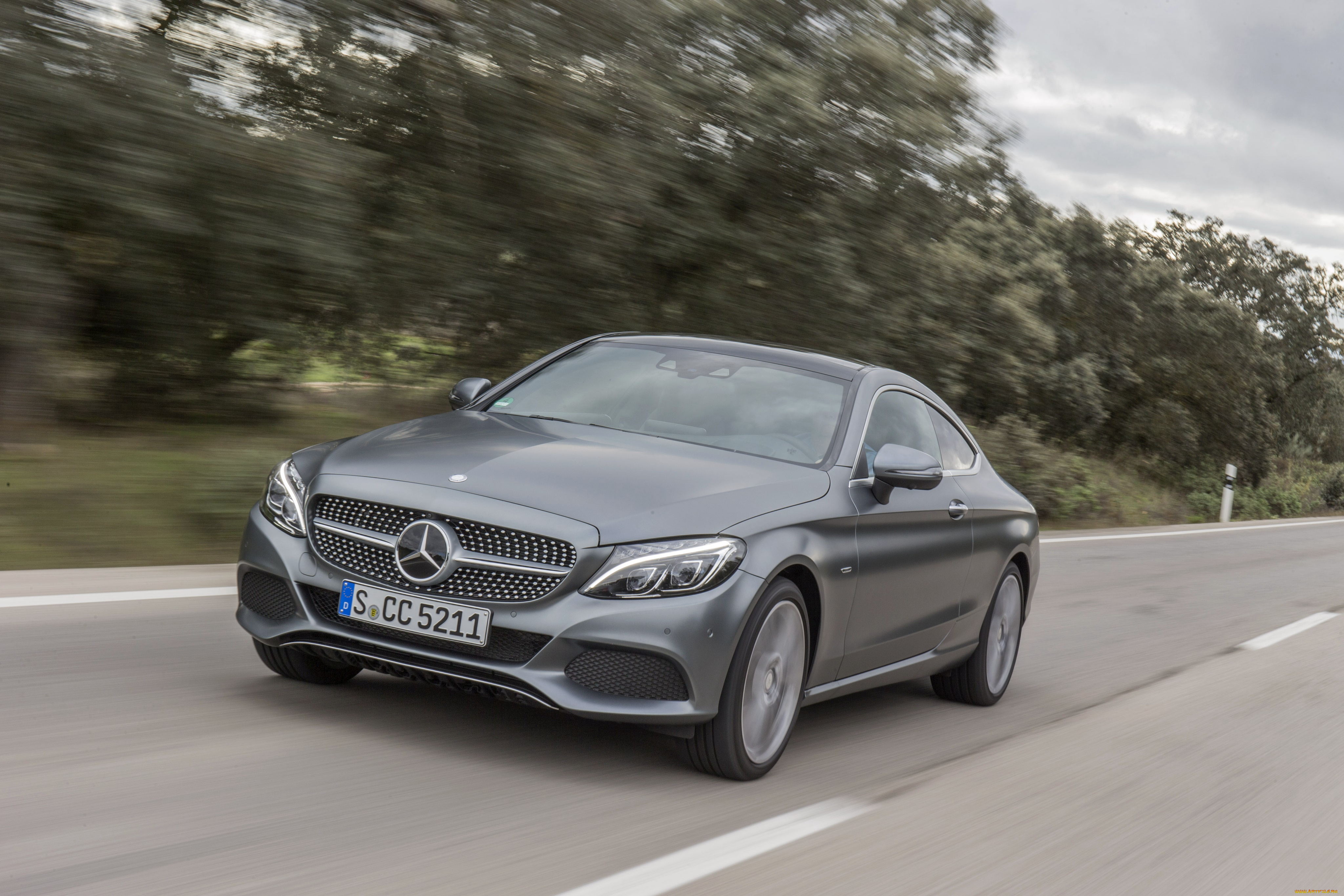 автомобили, mercedes-benz, 2015г, 1c205, edition, coupе, c, 300