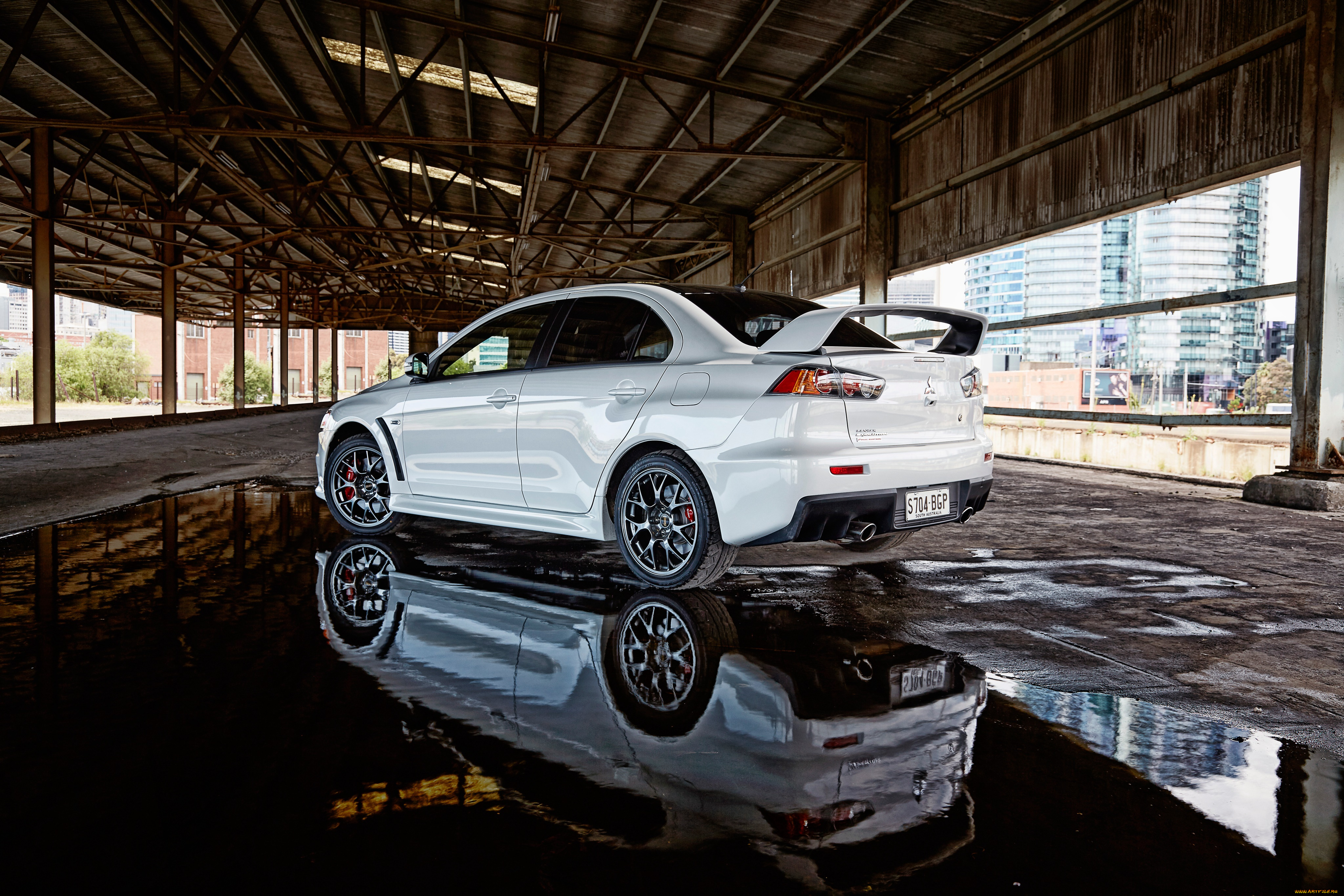 автомобили, mitsubishi, светлый, 2015г, au-spec, final, edition, evolution, x, lancer