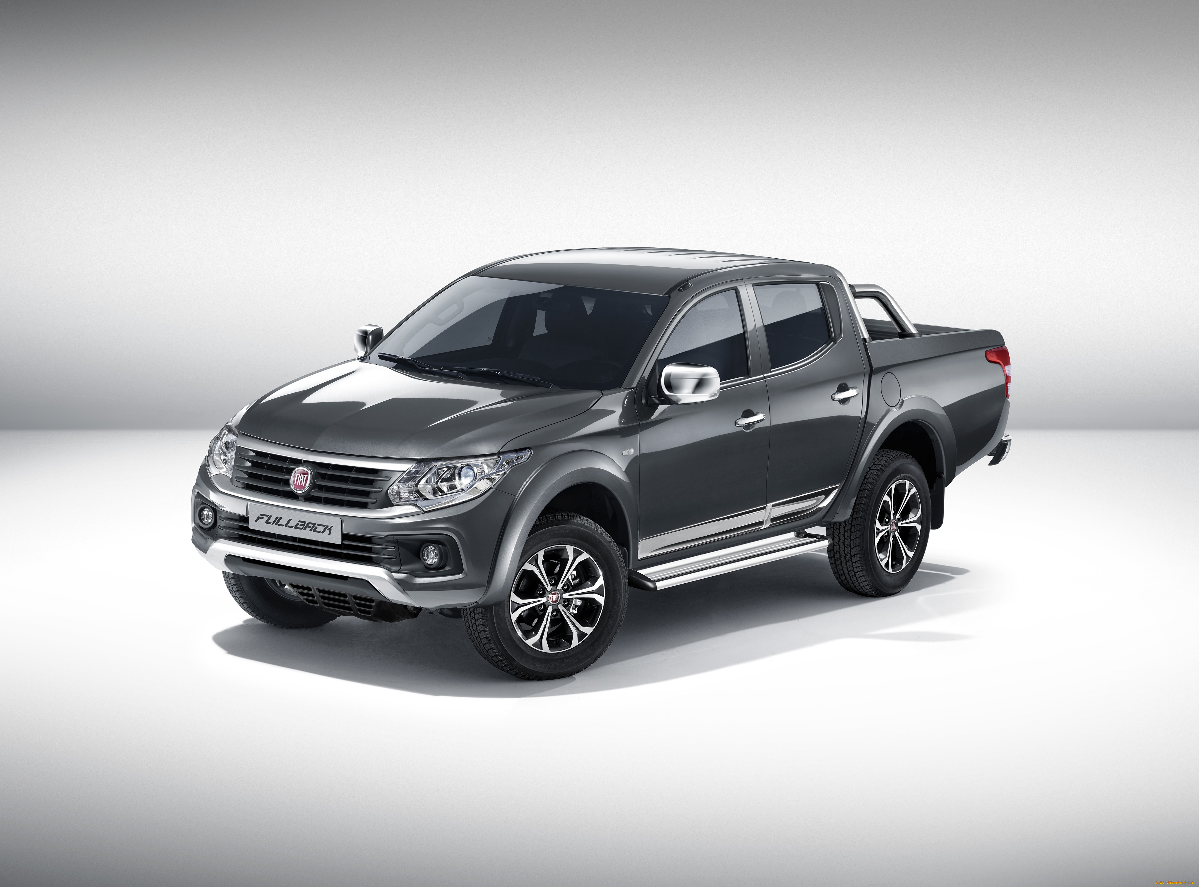 автомобили, fiat, 2016г, double, cab, fullback