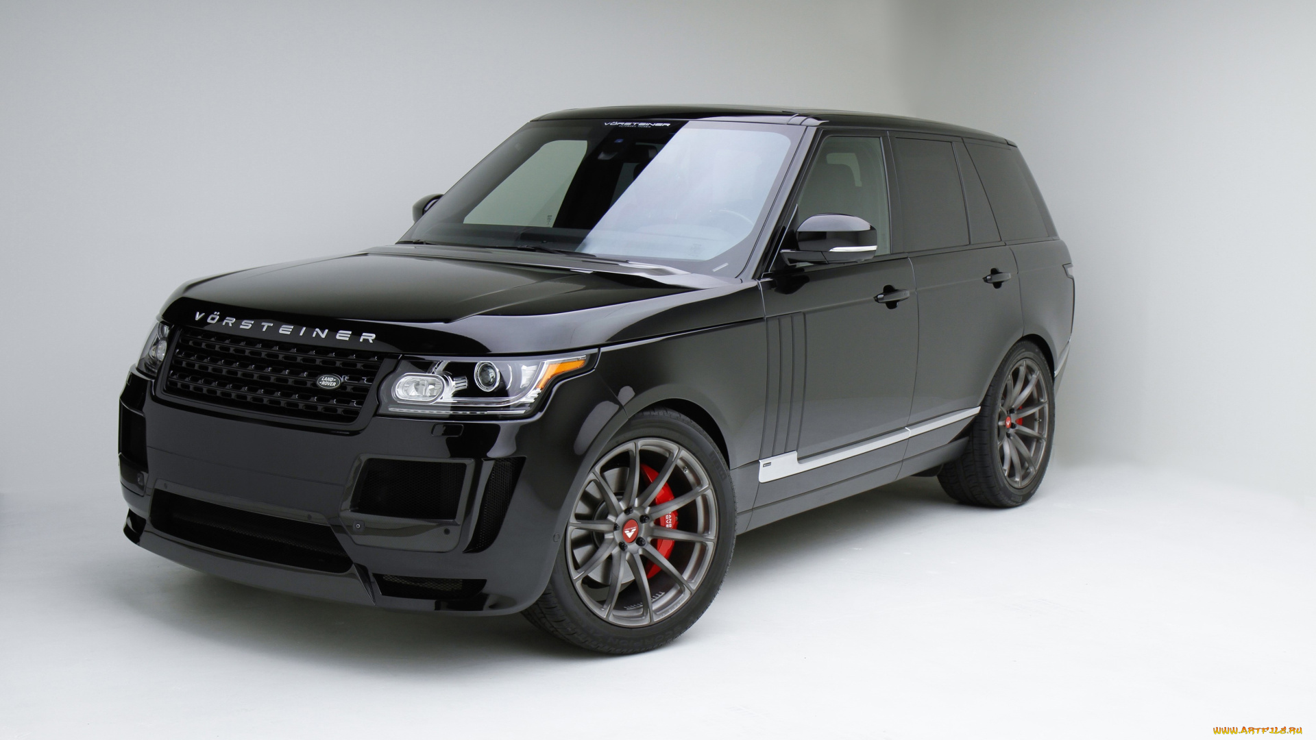 автомобили, range, rover, vorsteiner, range, rover