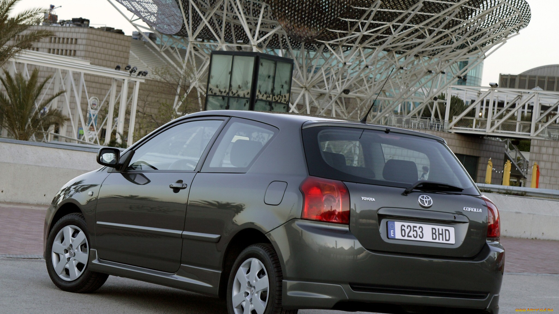 автомобили, toyota