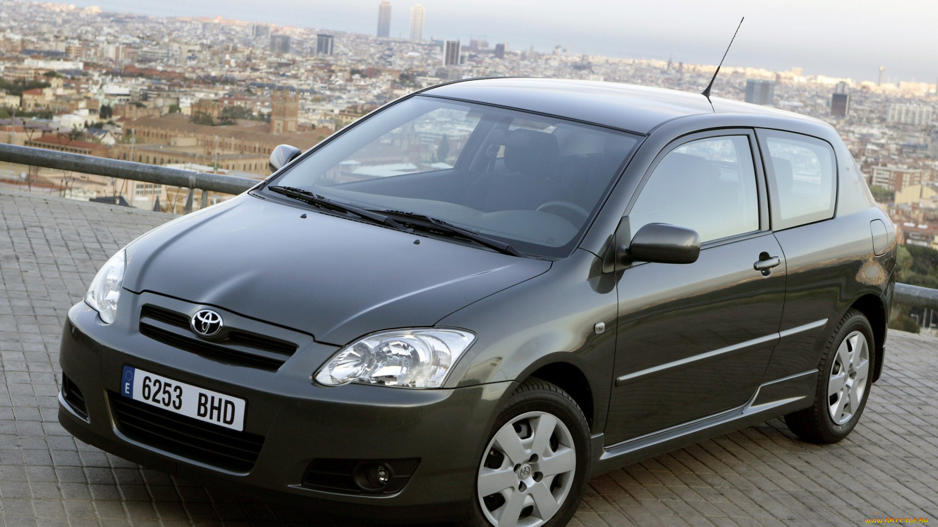 автомобили, toyota