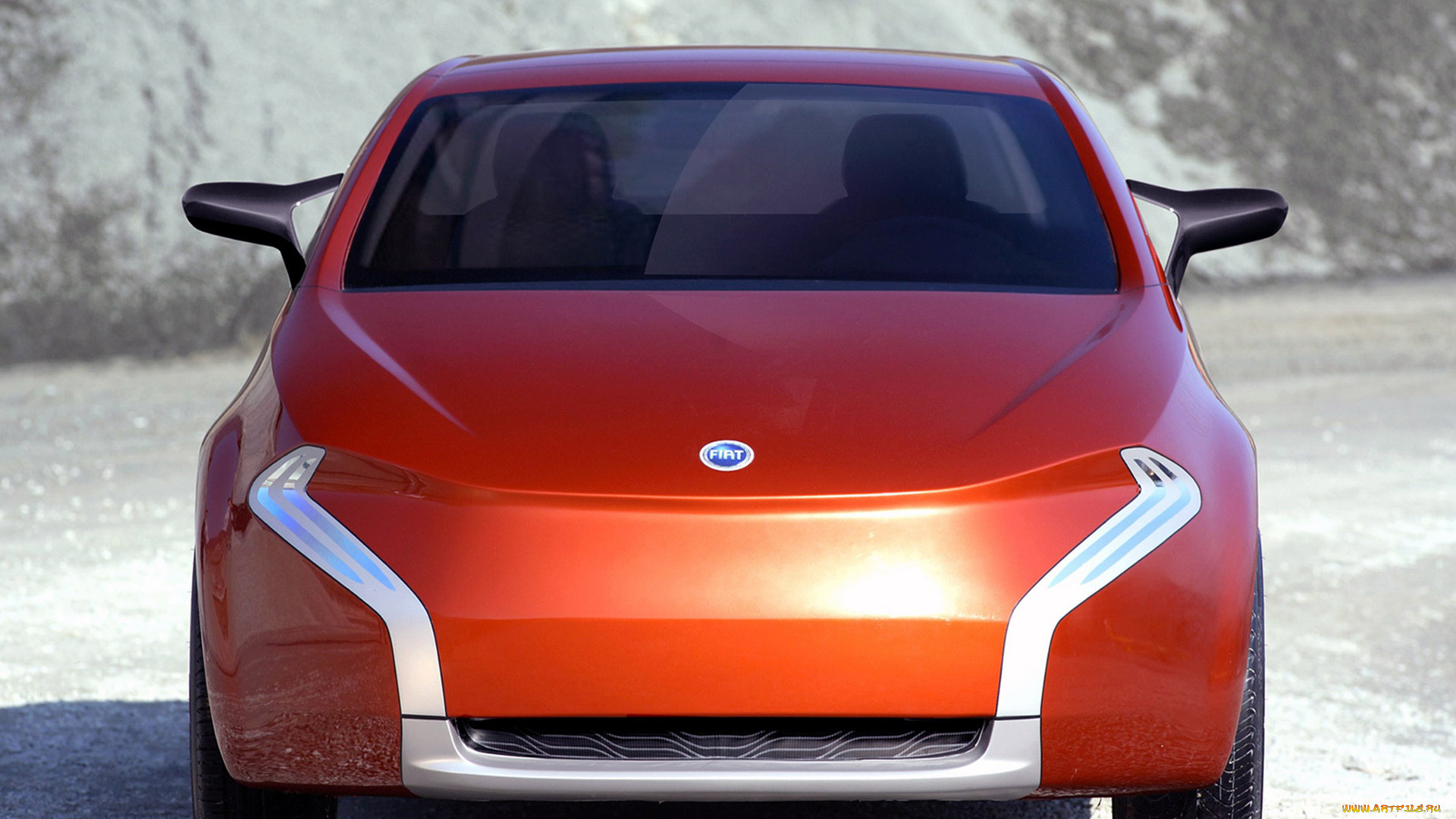 fiat, suagna, concept, 2006, автомобили, fiat, 2006, suagna, concept