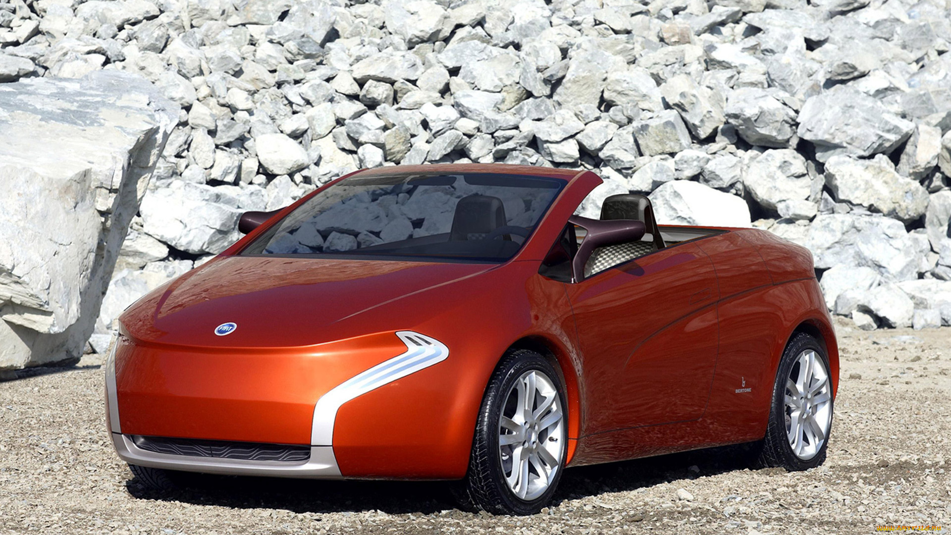 fiat, suagna, concept, 2006, автомобили, fiat, 2006, concept, suagna