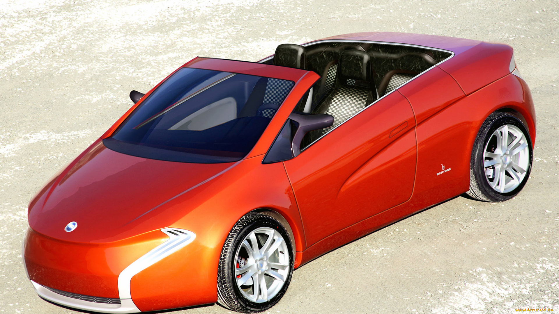 fiat, suagna, concept, 2006, автомобили, fiat, 2006, concept, suagna