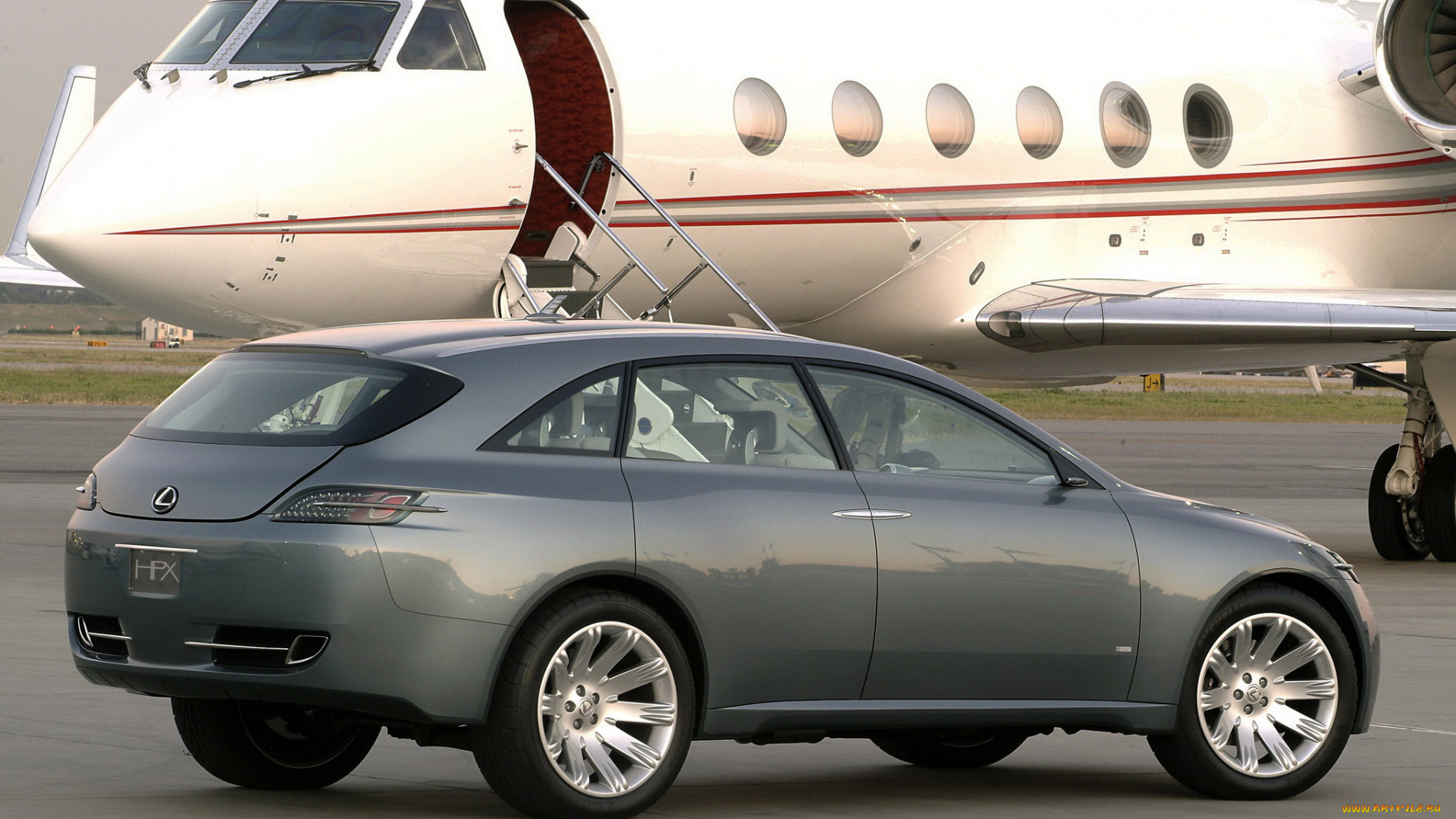 lexus, hpx, concept, 2003, автомобили, lexus, 2003, hpx, concept