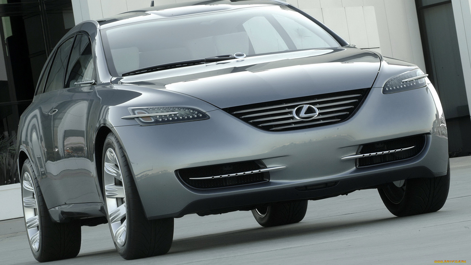 lexus, hpx, concept, 2003, автомобили, lexus, 2003, hpx, concept