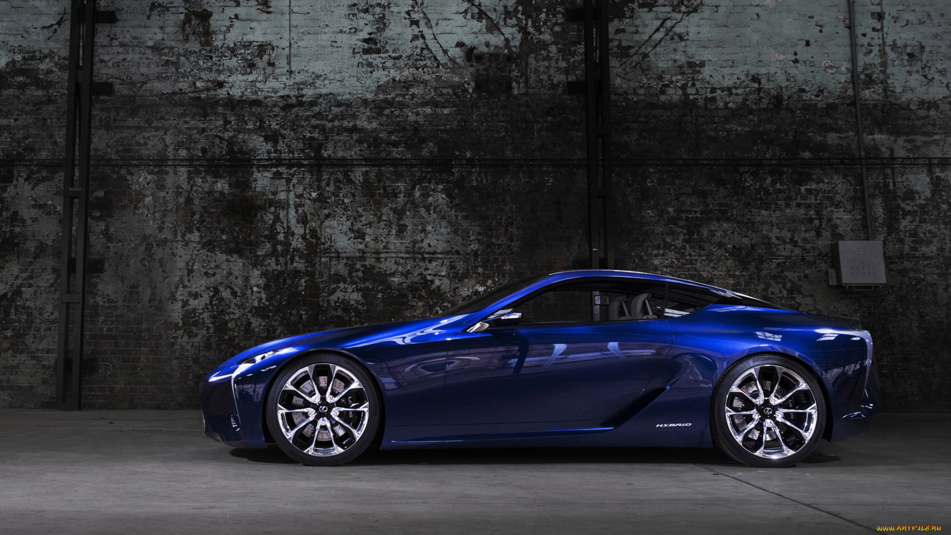 lexus, lf-lc, blue, concept, 2012, автомобили, lexus, lf-lc, blue, 2012, concept