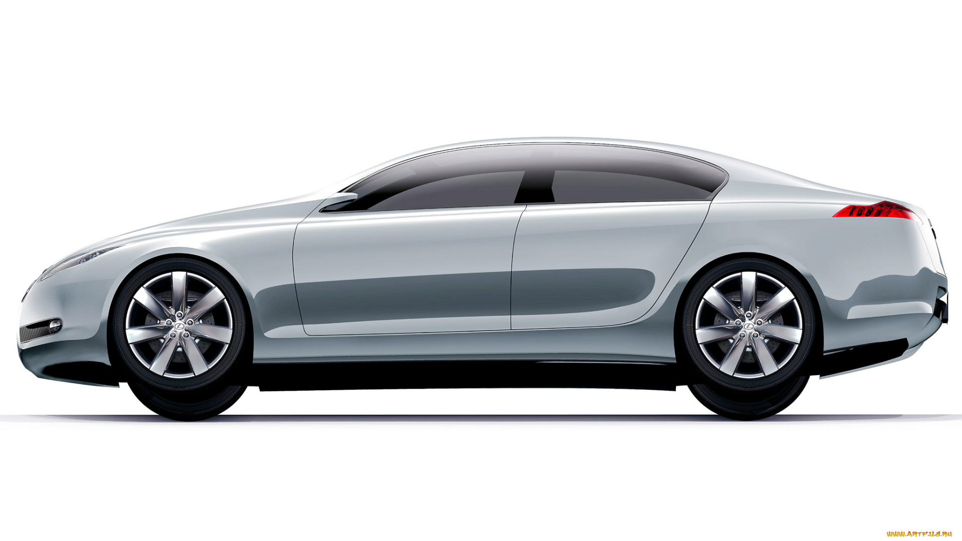 lexus, lf-s, concept, 2003, автомобили, lexus, 2003, concept, lf-s