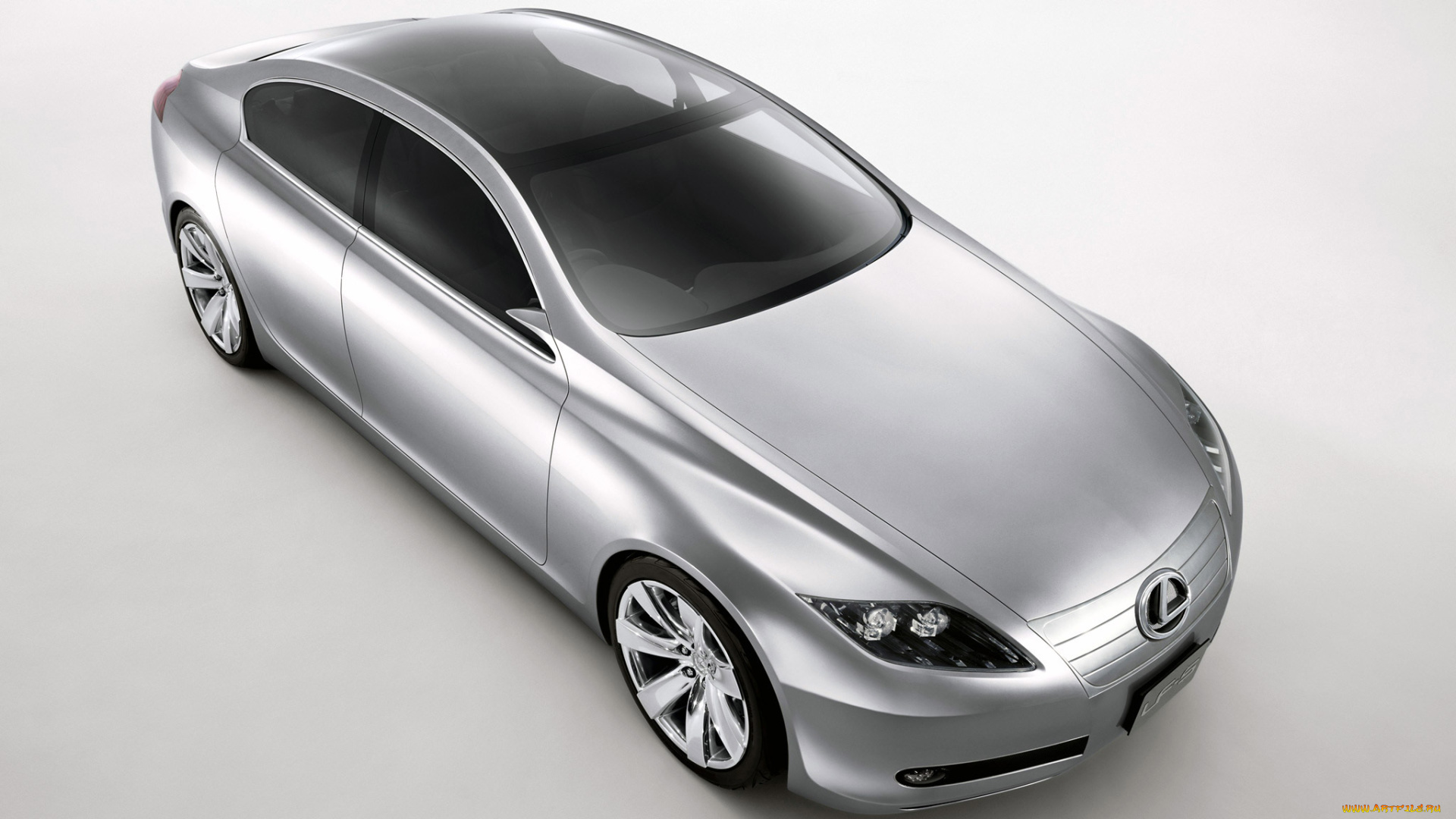 lexus, lf-s, concept, 2003, автомобили, lexus, concept, 2003, lf-s